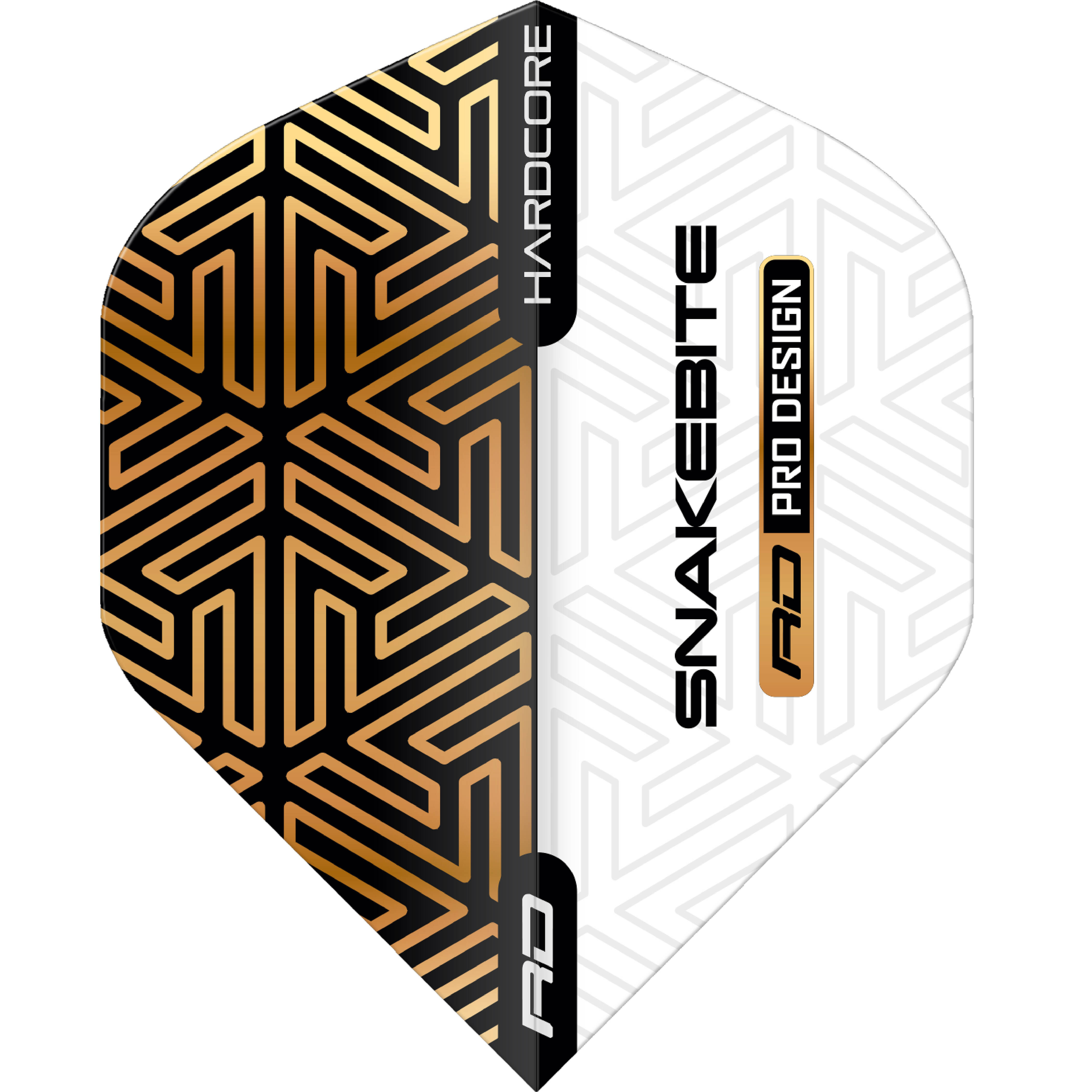 Red-Dragon-Hardcore-Premium-Peter-Wright-2023-Flight-Standard-Bronze Red Dragon - Pro Design Peter Wright Copper Flight - Standard