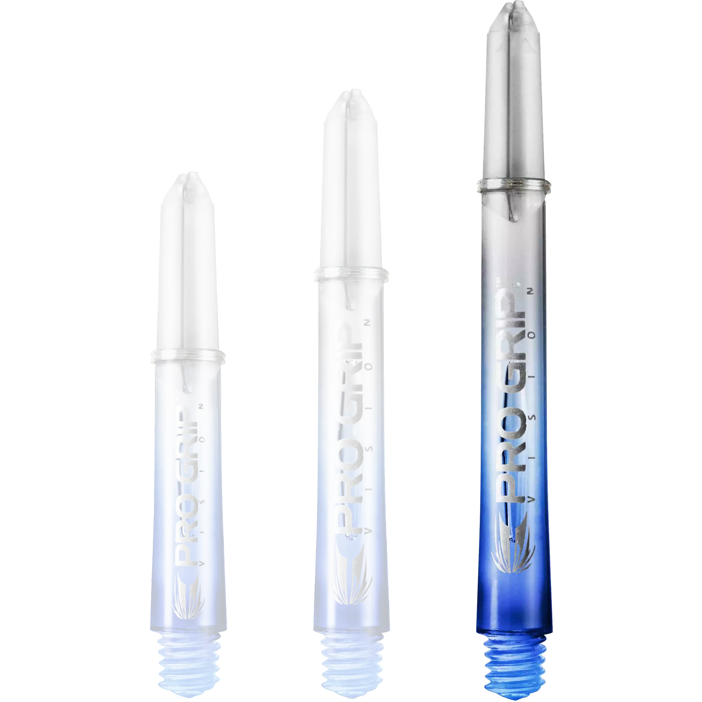 Target - Pro Grip Vision Shaft 3er Set - Blau