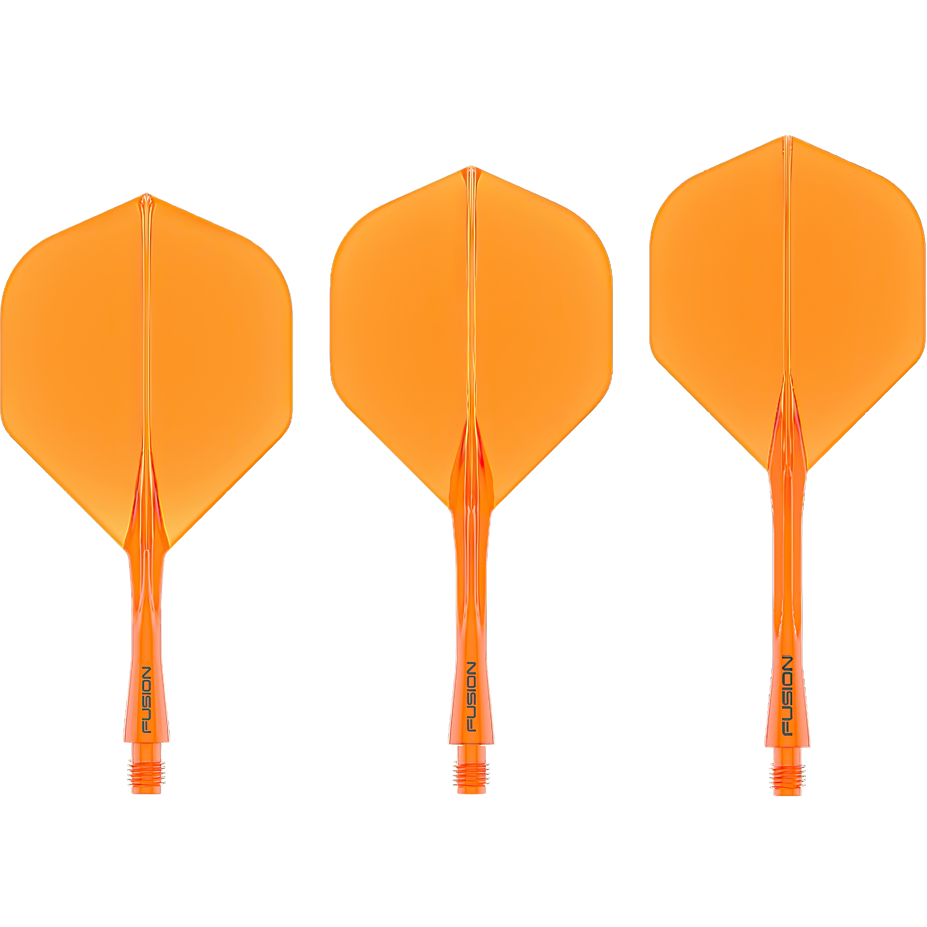 Winmau - Fusion Flightsystem Orange - No2