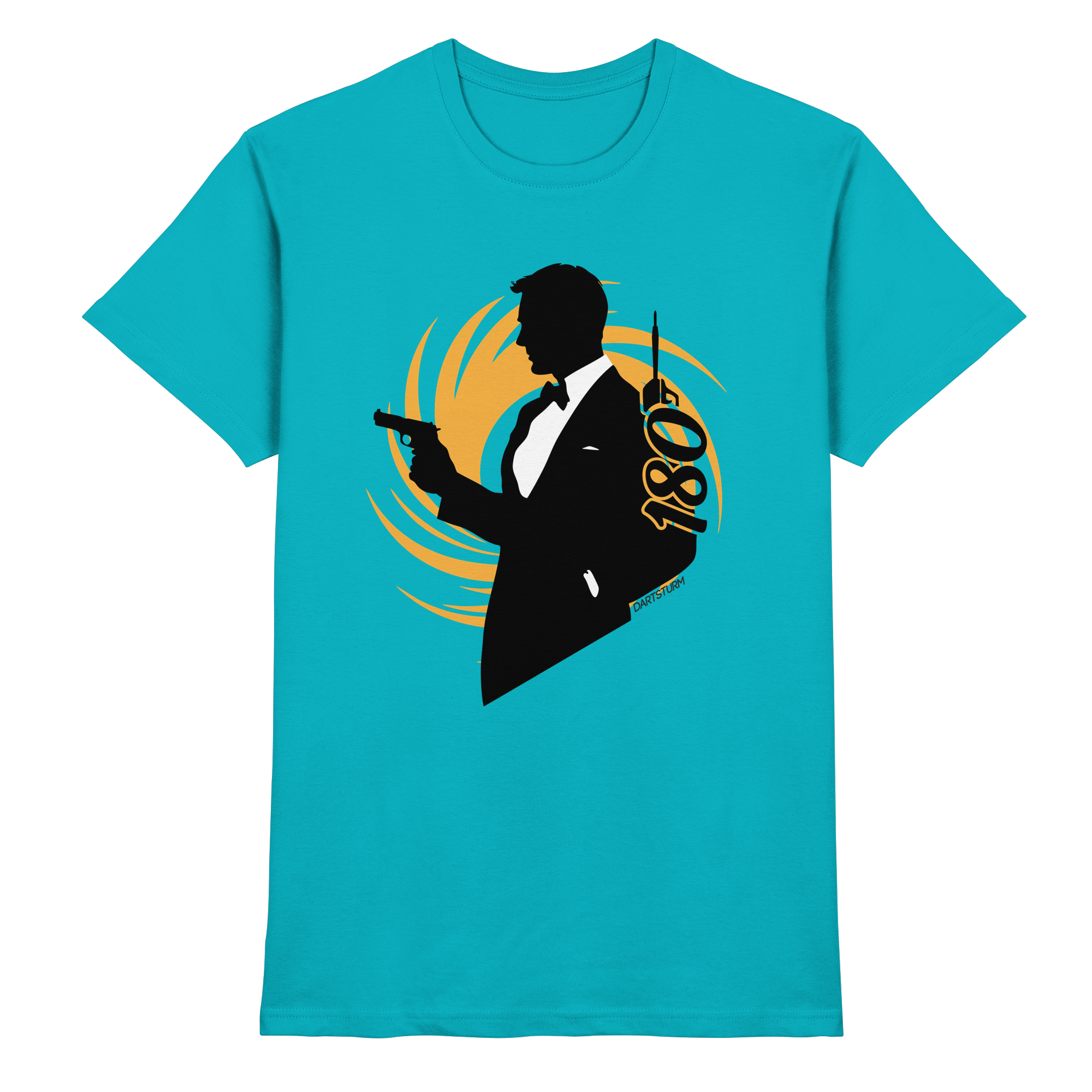 DartSturm - Dart Agent - Premium Shirt