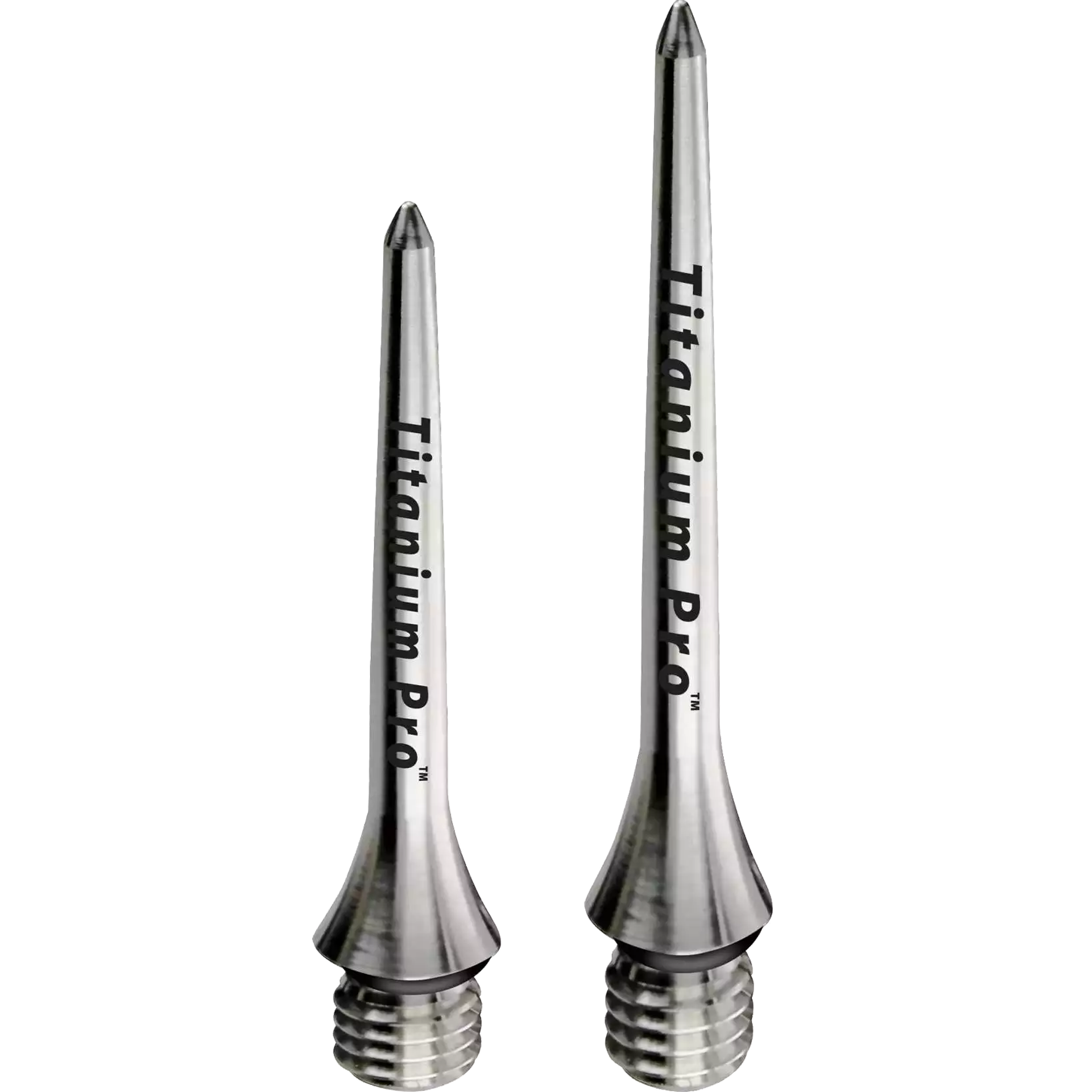 Target - Titanium Conversion Point - Silber Target - Titanium Conversion Point - Silber