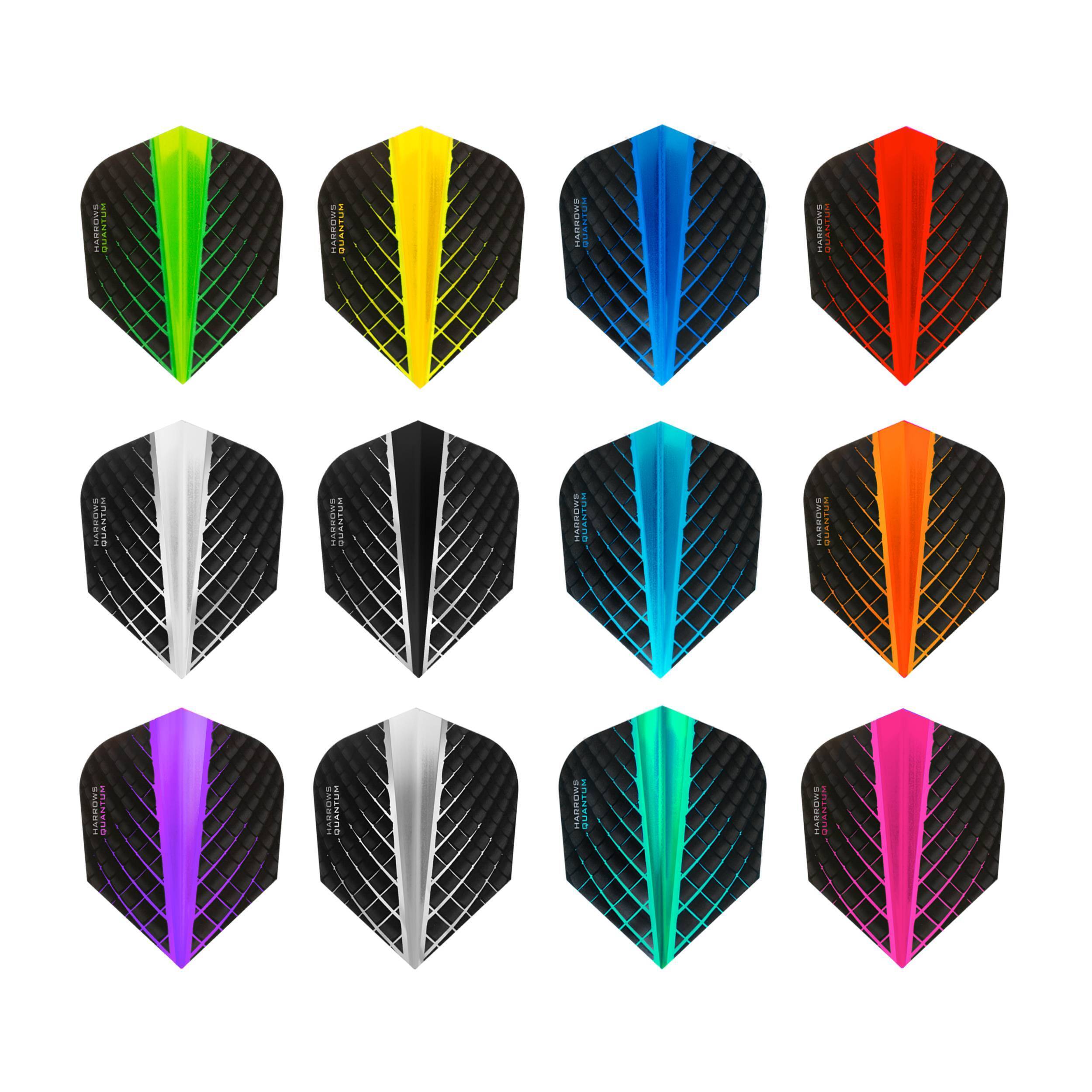 Harrows-Quantum-Flights-Standard Harrows - Quantum Flight - Small Standard