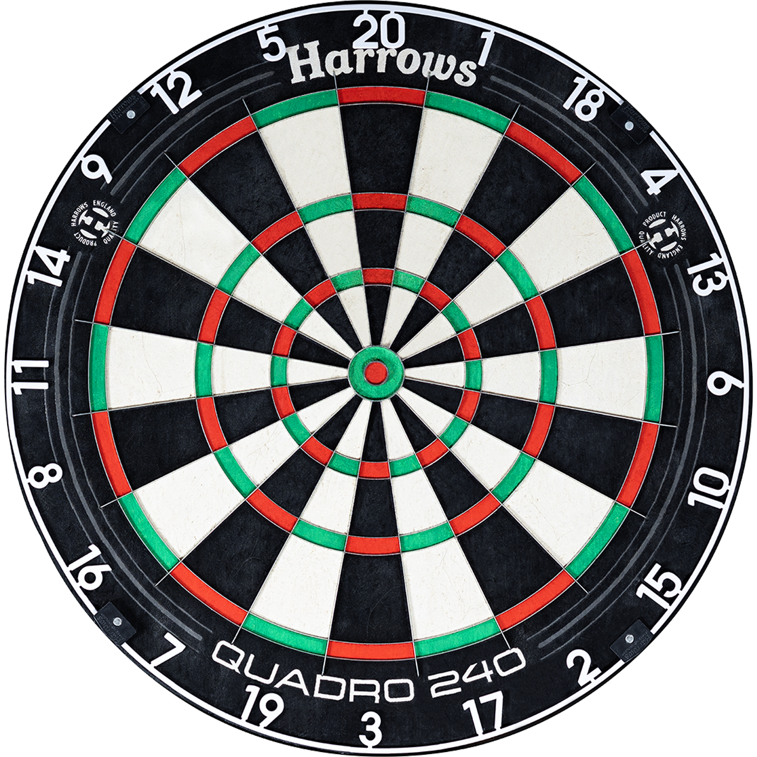 Harrows - Quadro 240 Dartboard