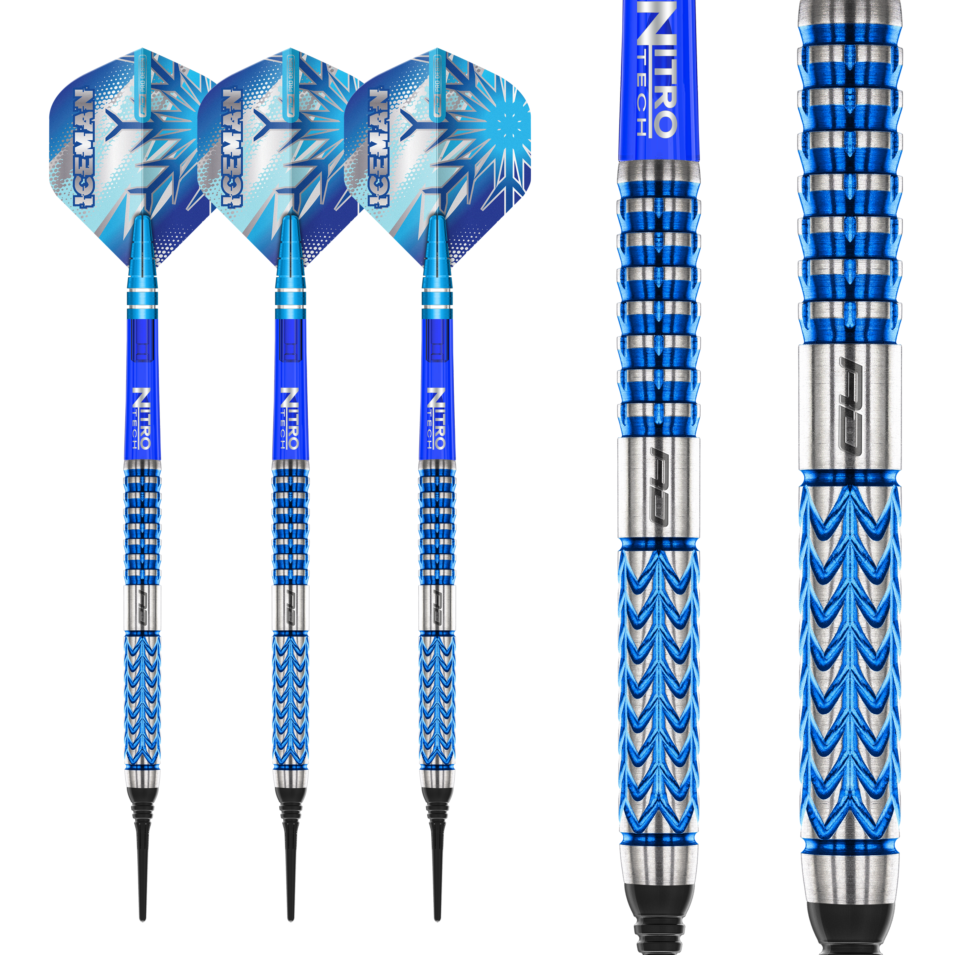 Red Dragon - Gerwyn Price Icebreaker - Softdart Red Dragon - Gerwyn Price Icebreaker - Softdart