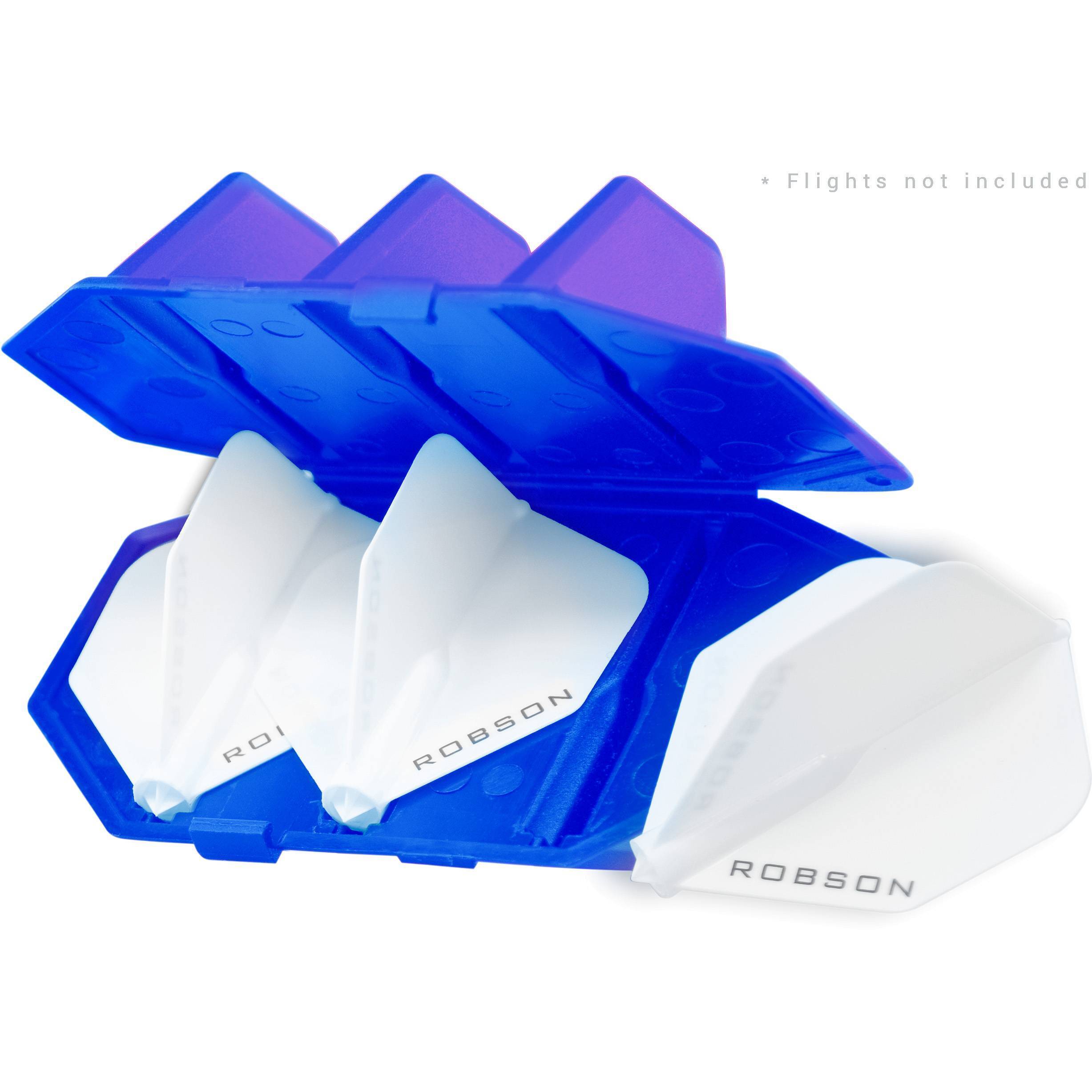 Bull-s-NL-Robson-Plus-Flight-Case-V2-Blau-Dynamisch Bull's NL - Robson Plus Flight Case