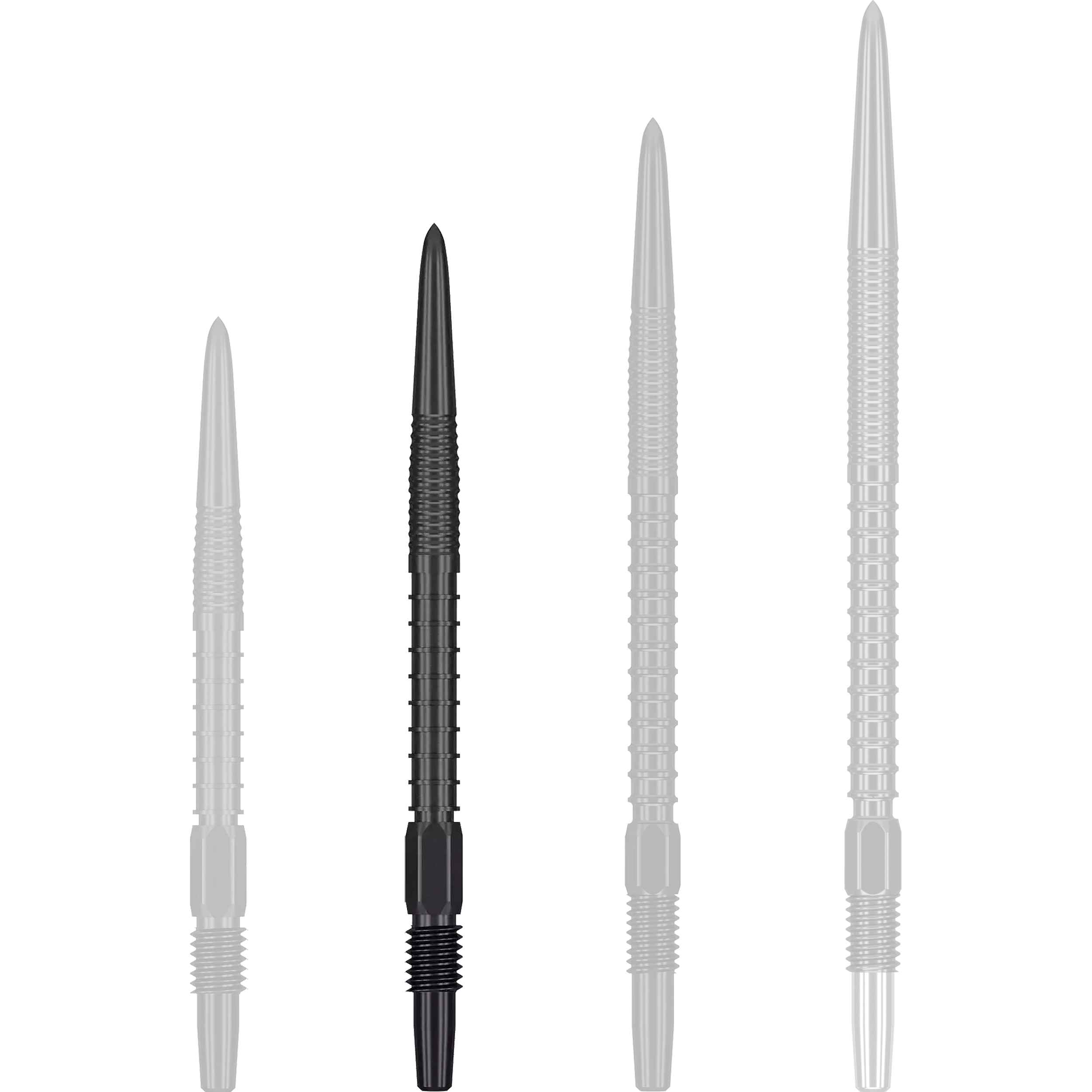 Target - Swiss Point Firepoint - Schwarz Target - Swiss Point Firepoint - Schwarz