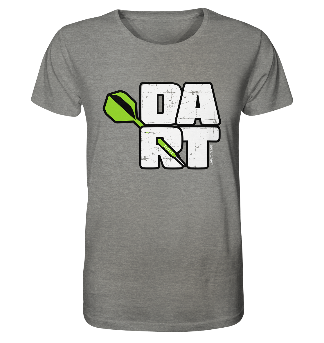 DartSturm - Dart - Organic Shirt