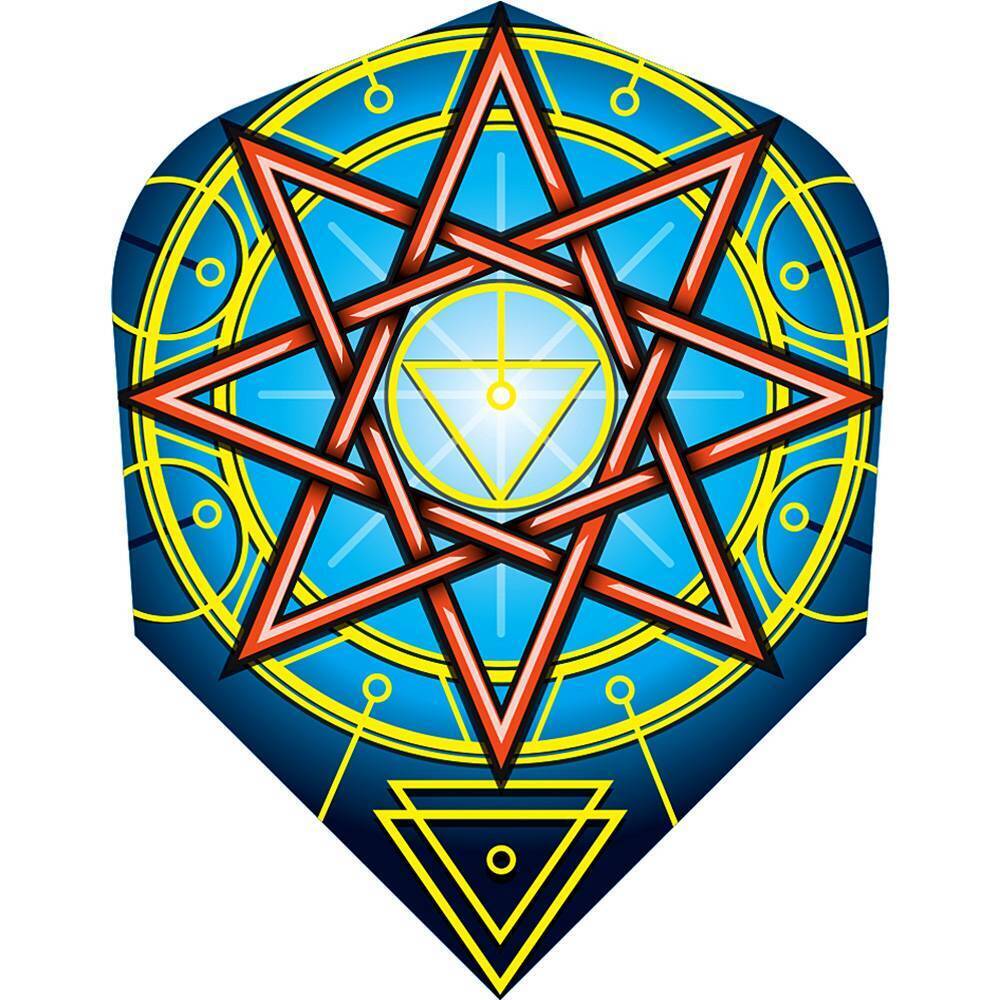 Shot-Celt-Dartflight-Druid Shot - Celt - Dartflight