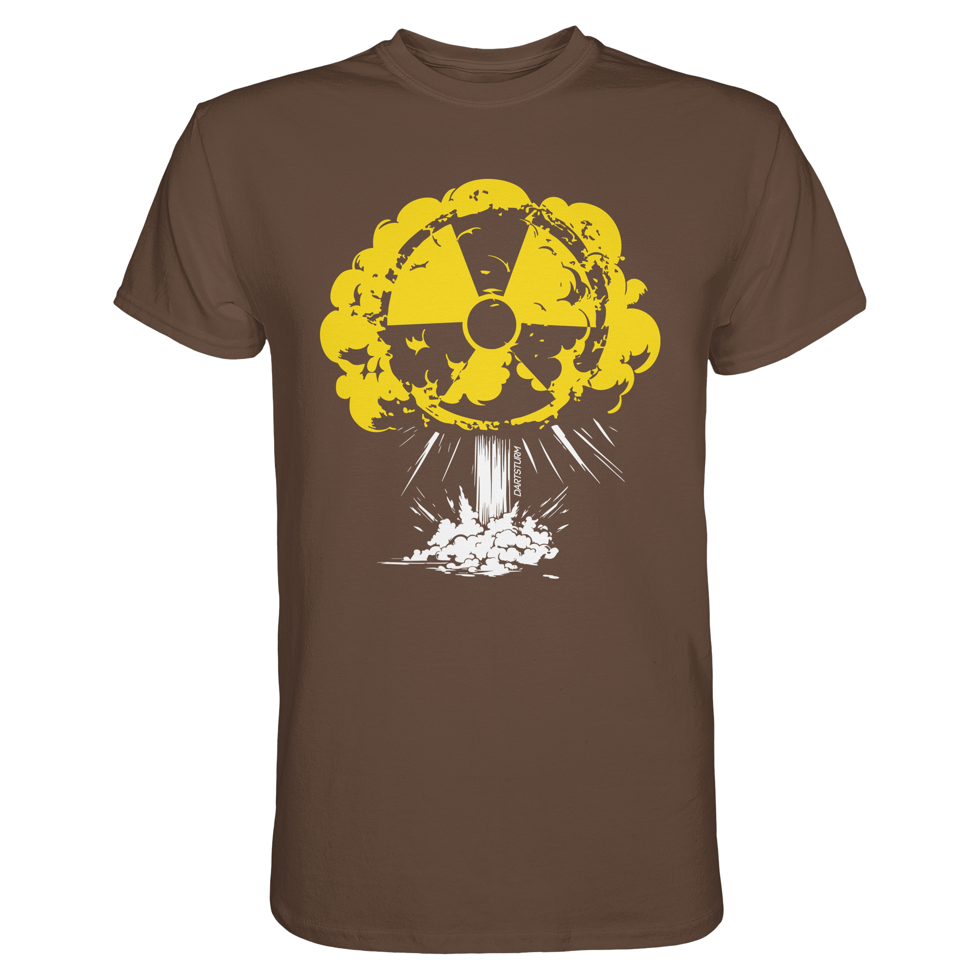 DartSturm - Radioactive - Premium Shirt DartSturm - Radioactive - Premium Shirt