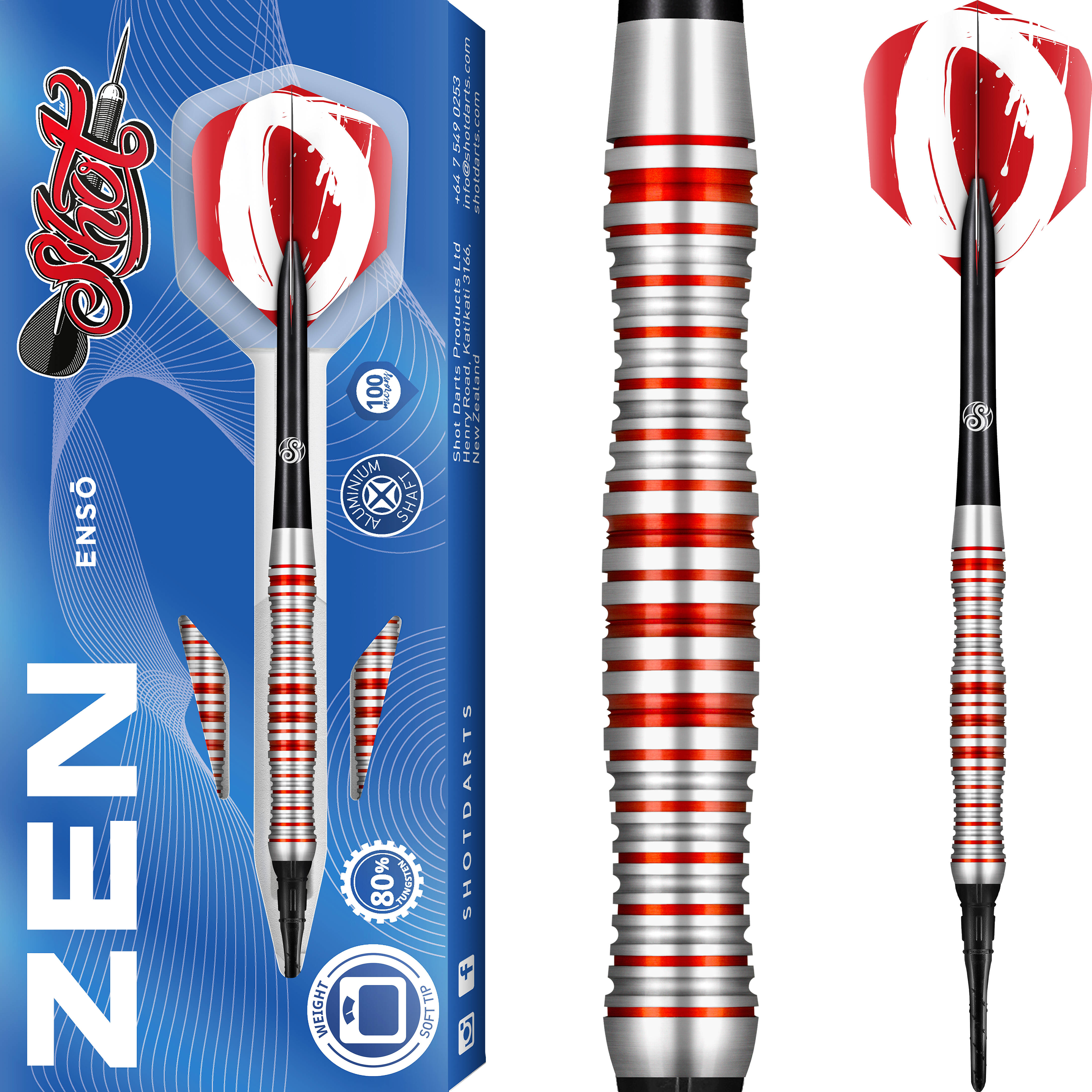 Shot-Zen-Enso-Softdart-Collage Shot - Zen Enso - Softdart
