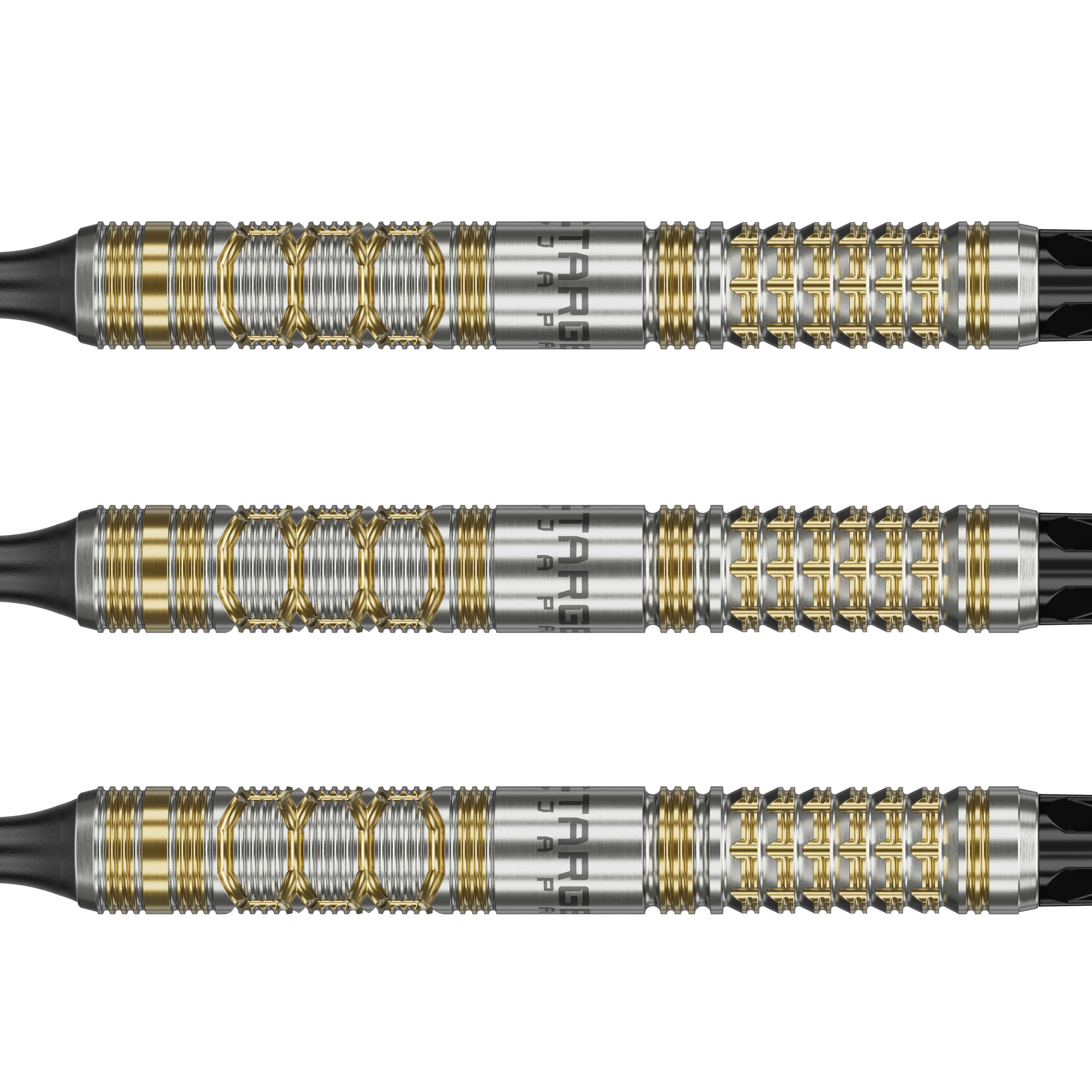 Target Japan - Black Marque Reyn 2.0 - Softdart Target Japan - Black Marque Reyn 2.0 - Softdart