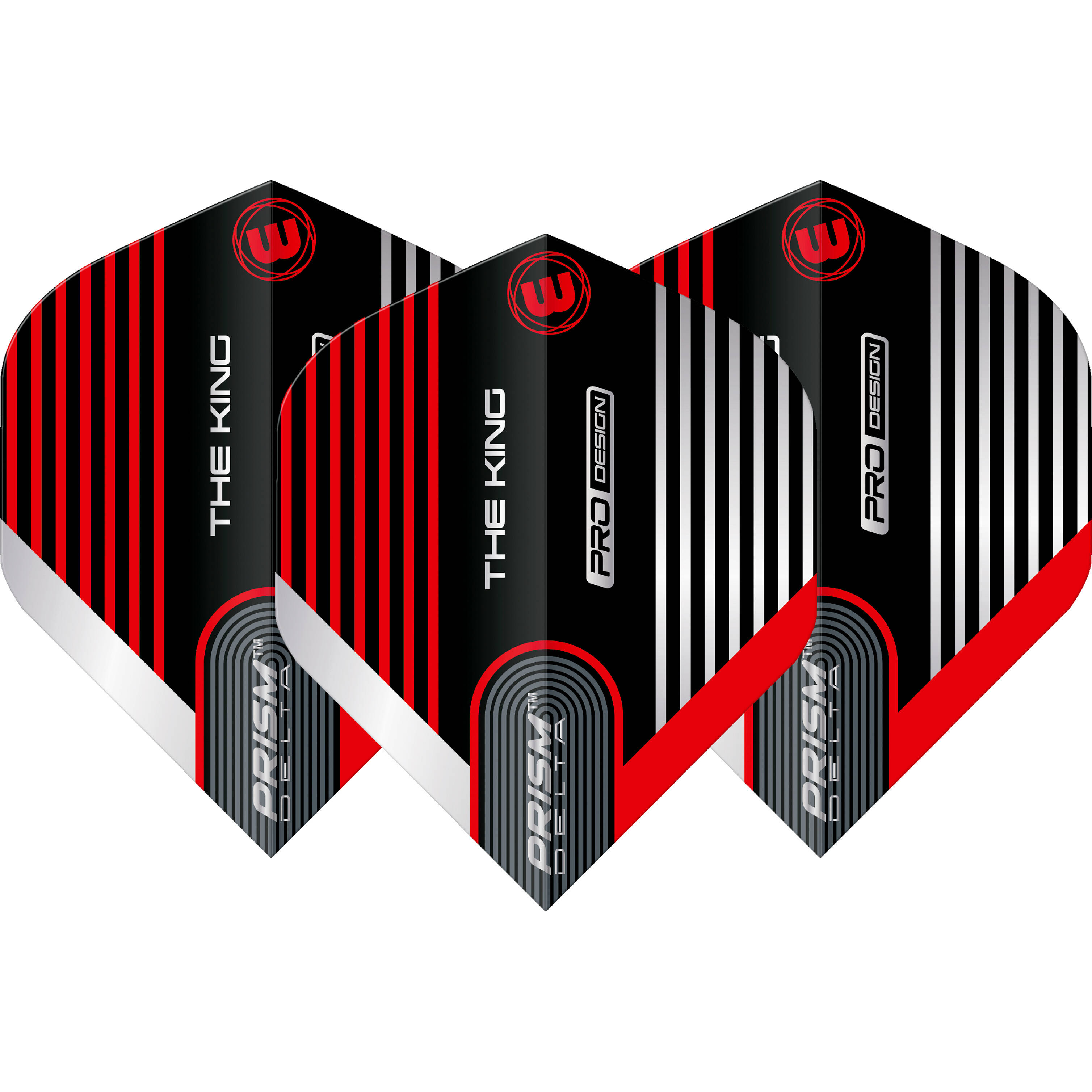 Winmau-Mervyn-King-Flight-Standard-Typ-2 Winmau - Mervyn King Flight - Standard