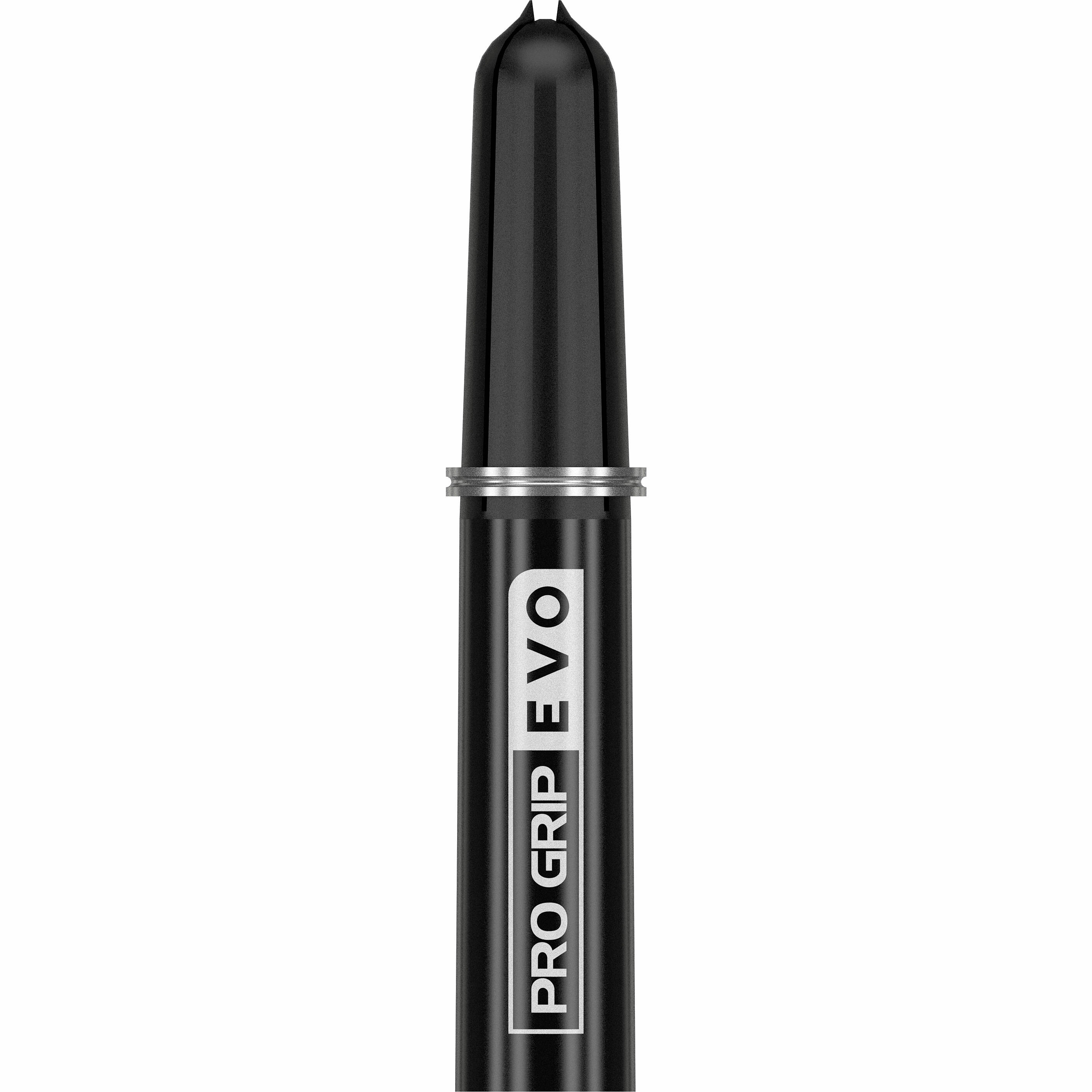 Target-Pro-Grip-EVO-Spare-Top-Schwarz Target - Pro Grip EVO Spare Top