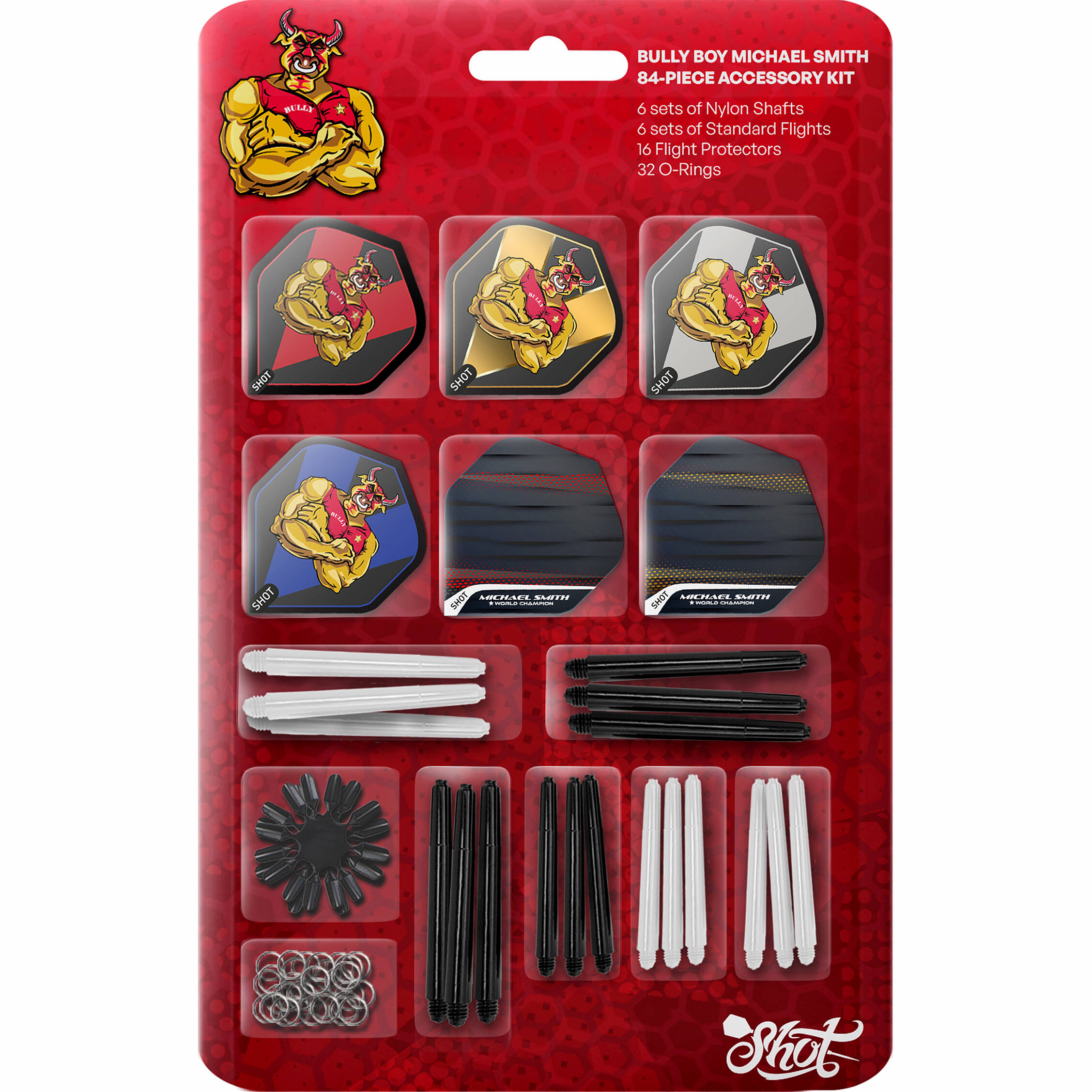 Shot-Michael-Smith-Accessoire-Kit Shot - Michael Smith Accessoire Kit