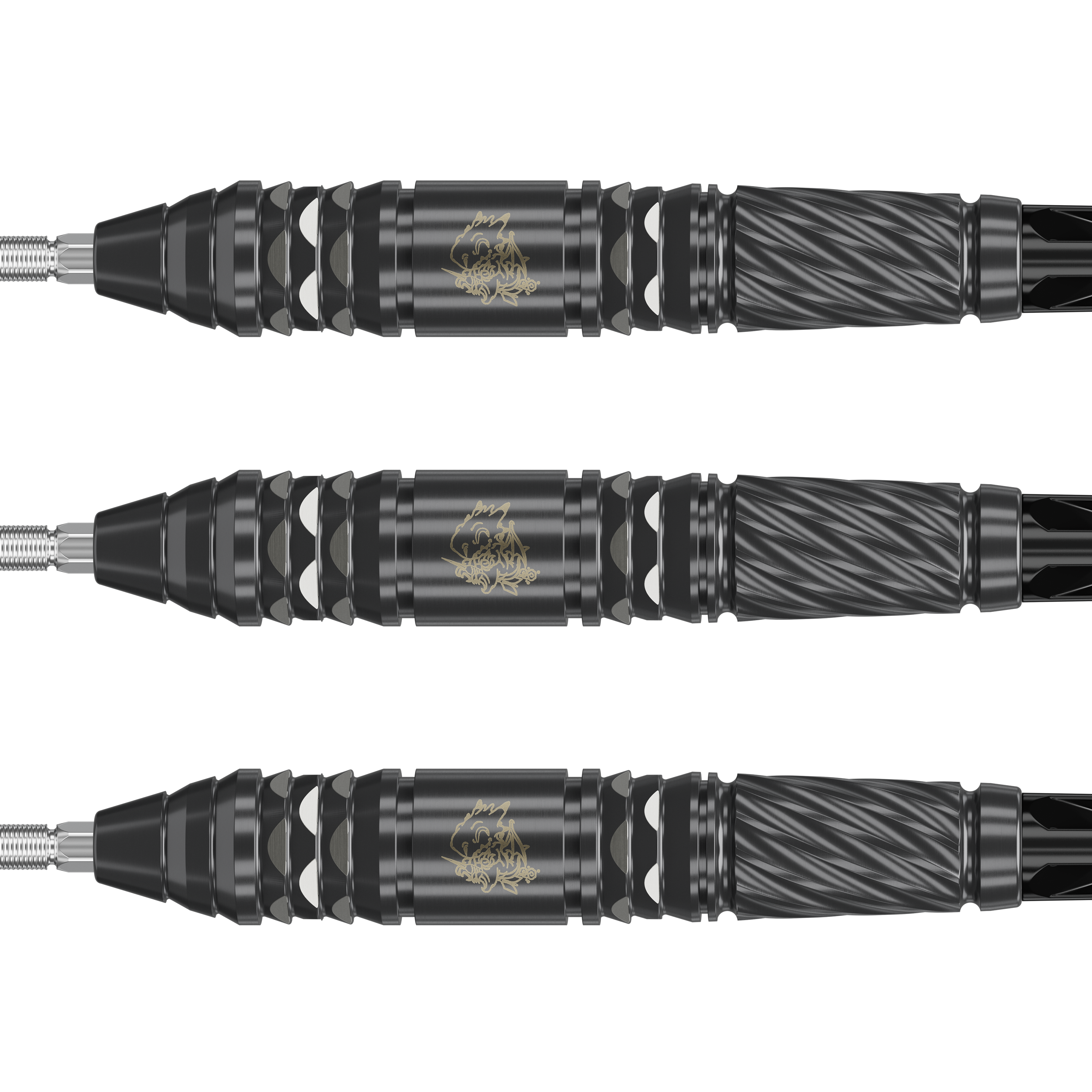 Target Japan - Swiss Point - Black Marque Dragon G2 - Steeldart Target Japan - Swiss Point - Black Marque Dragon G2 - Steeldart