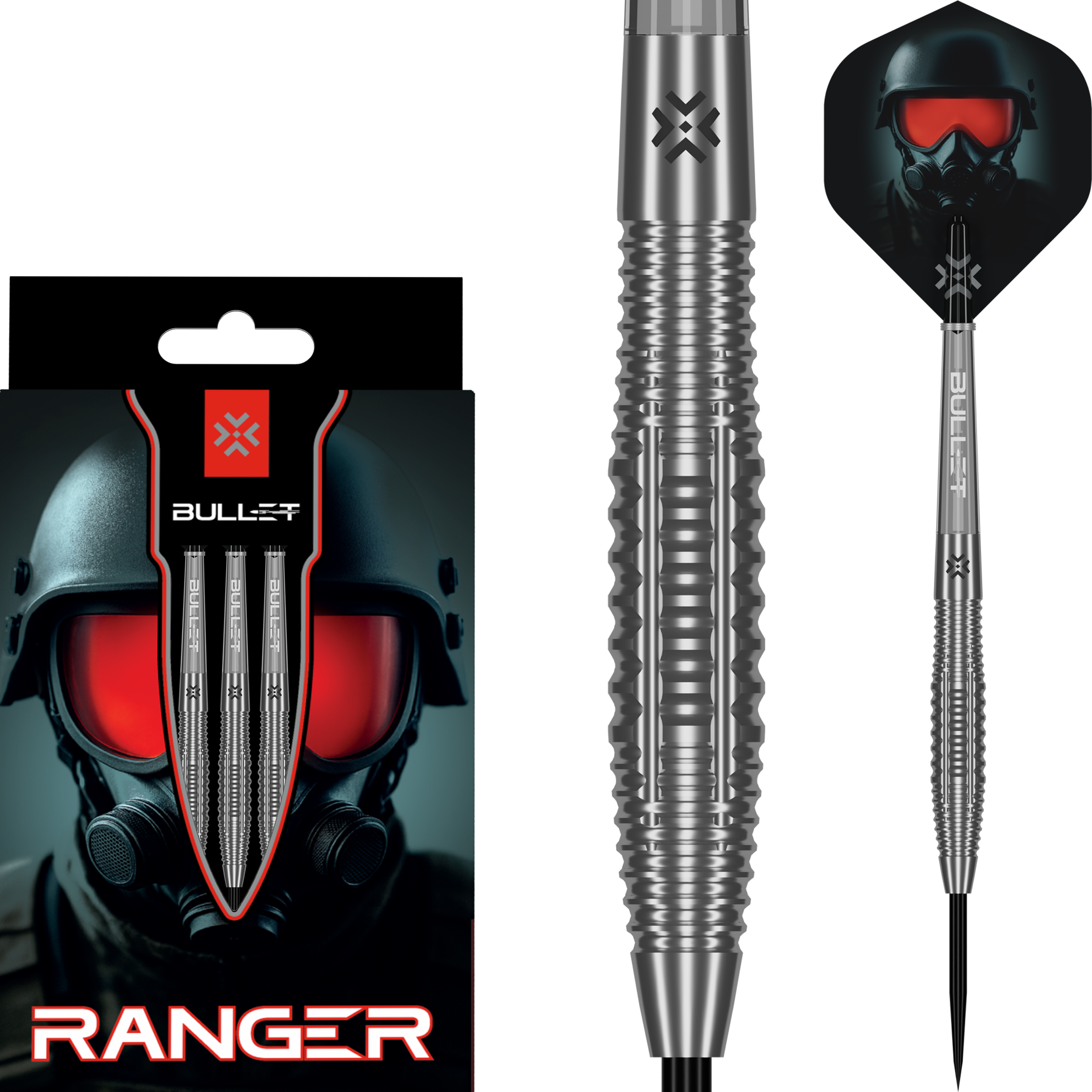 Bullet - Ranger - Steeldart