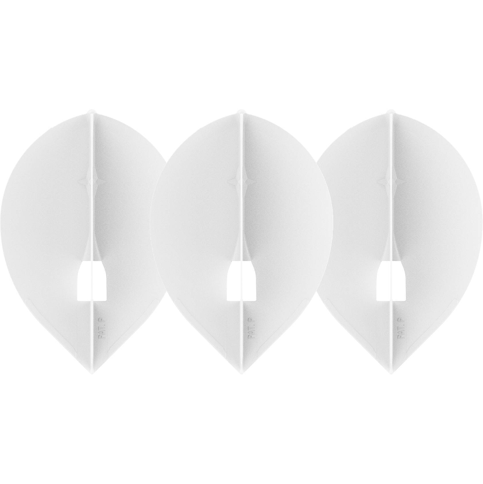 L-Style-Champagne-Flight-Pro-Teardrop-Weiss L-Style - Champagne Flight Pro - Teardrop