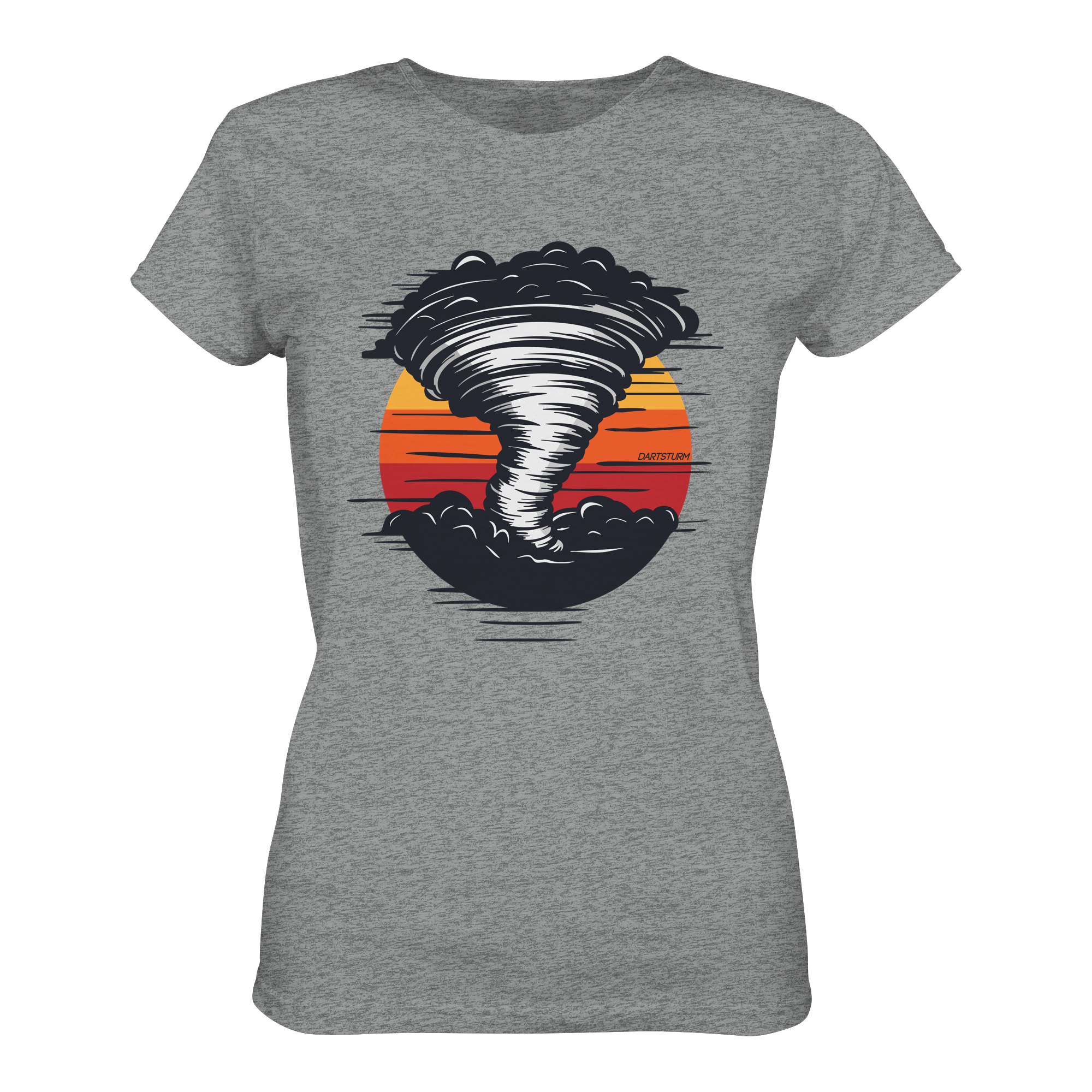 DartSturm - Twister - Ladies Premium Shirt