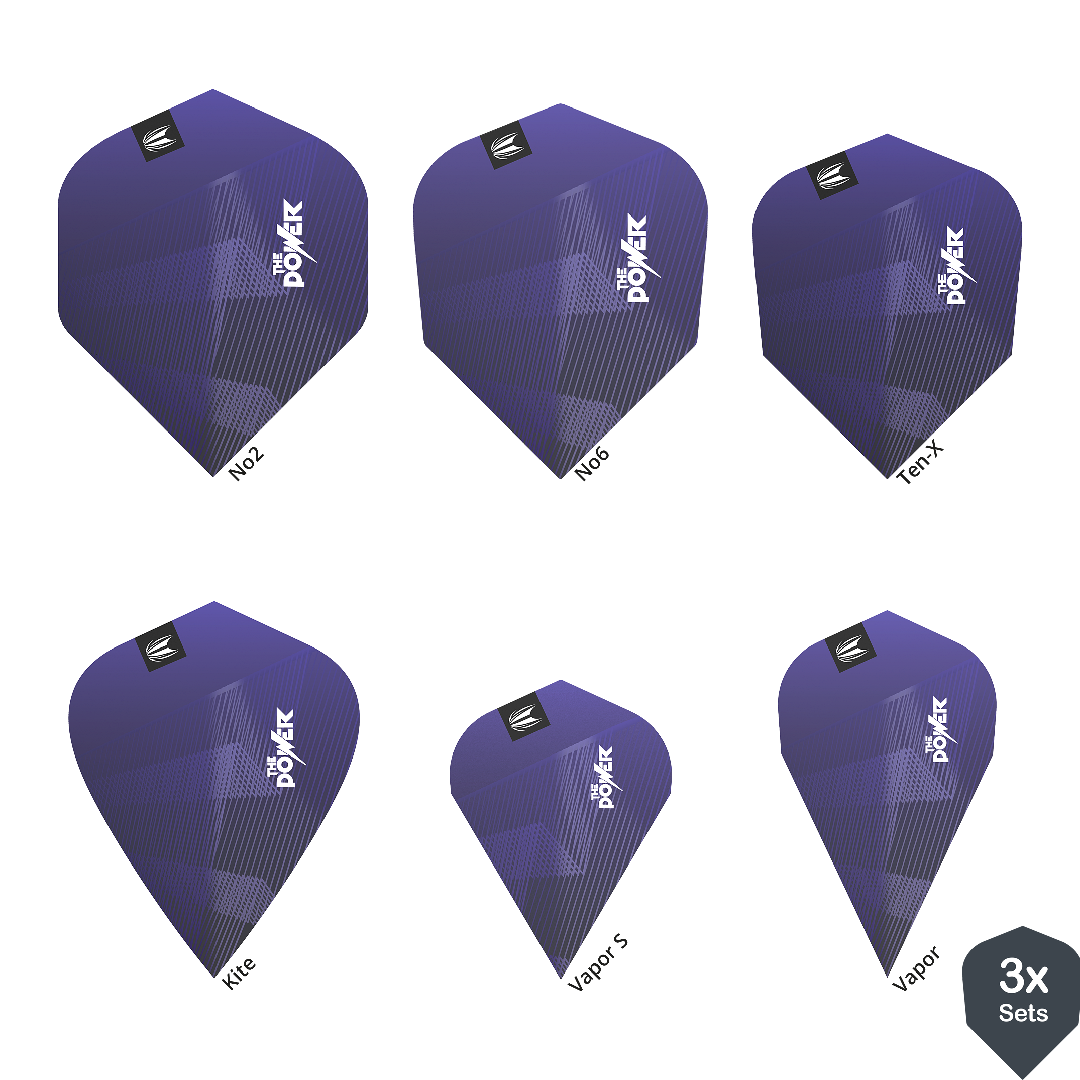 Target - Pro.Ultra Phil Taylor GEN 10 - Dartflight Target - Pro.Ultra Phil Taylor GEN 10 - Dartflight