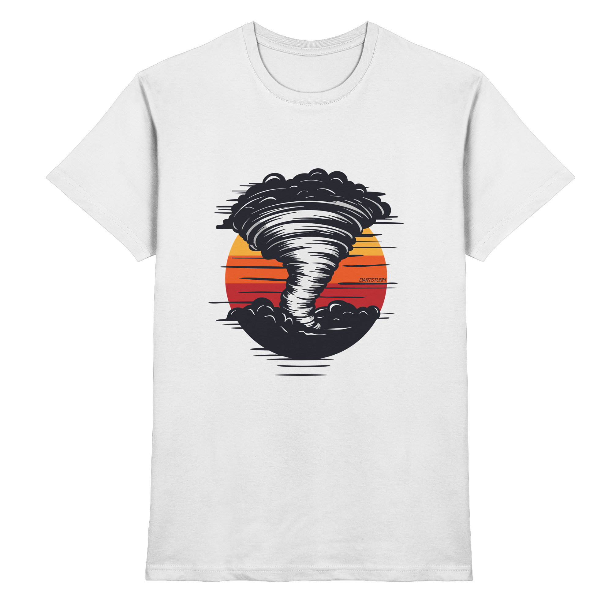 DartSturm - Twister - Premium Shirt DartSturm - Twister - Premium Shirt