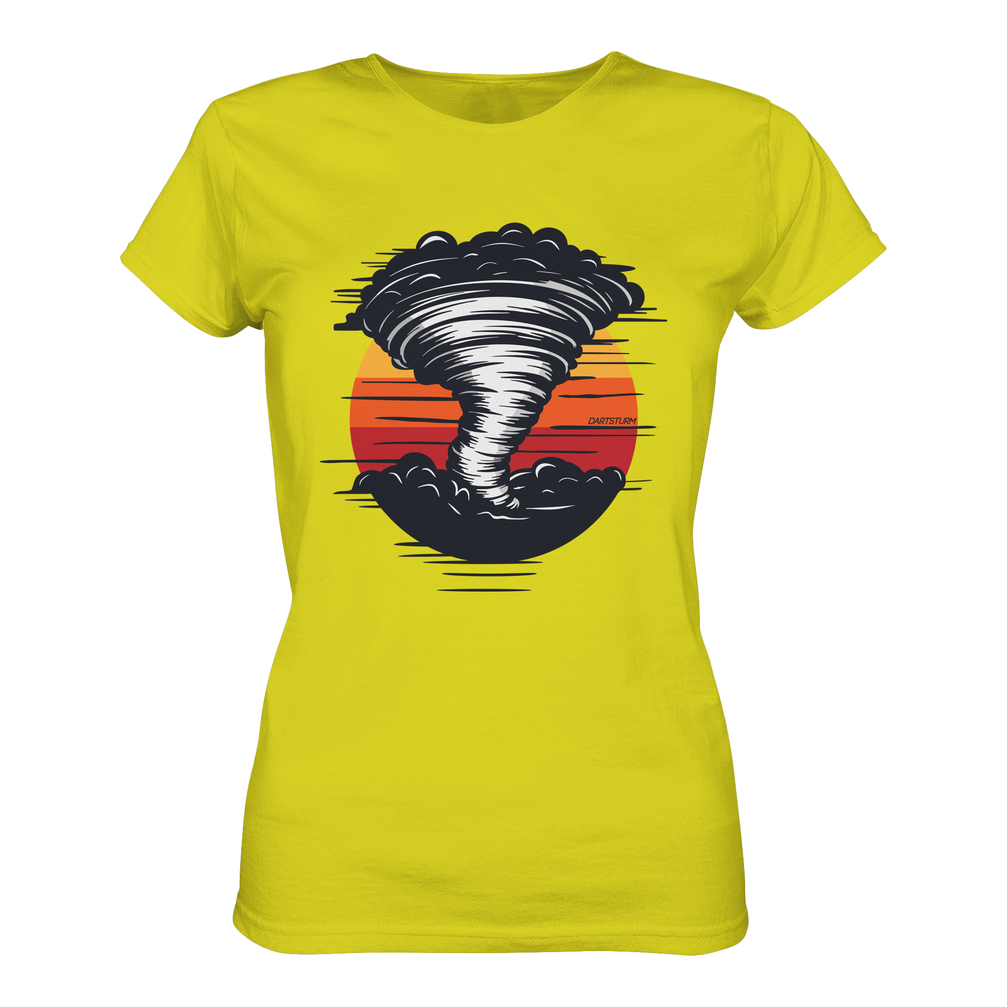 DartSturm - Twister - Ladies Premium Shirt