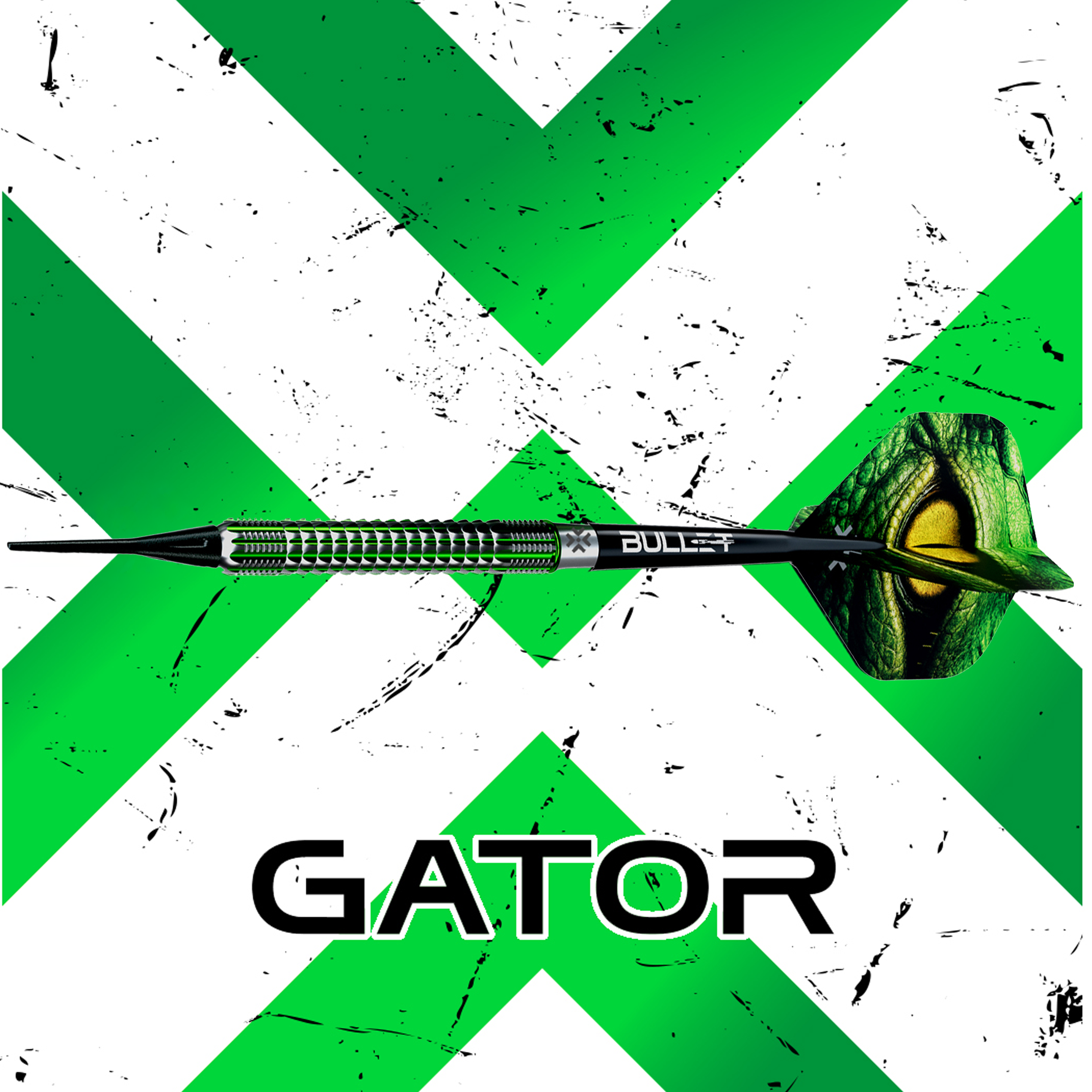 Bullet - Gator - Softdart Bullet - Gator - Softdart