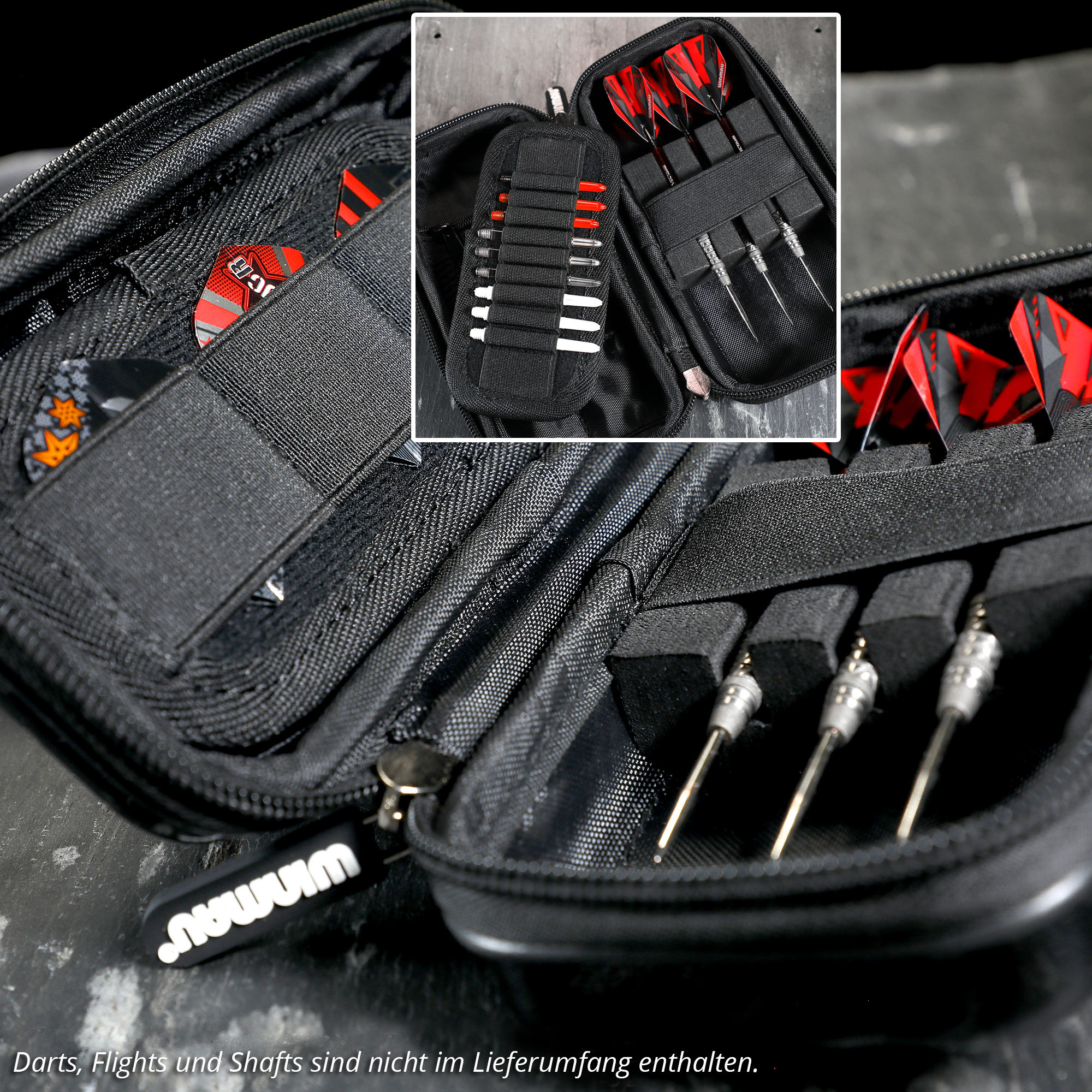 Winmau - Armor G1 Dartwallet Winmau - Armor G1 Dartwallet