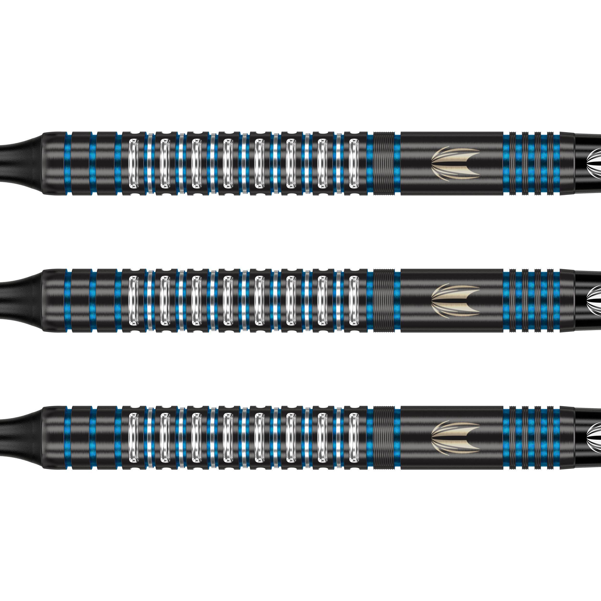 Target-Adrian-Lewis-Black-Softdart-Barrel-Details Stift