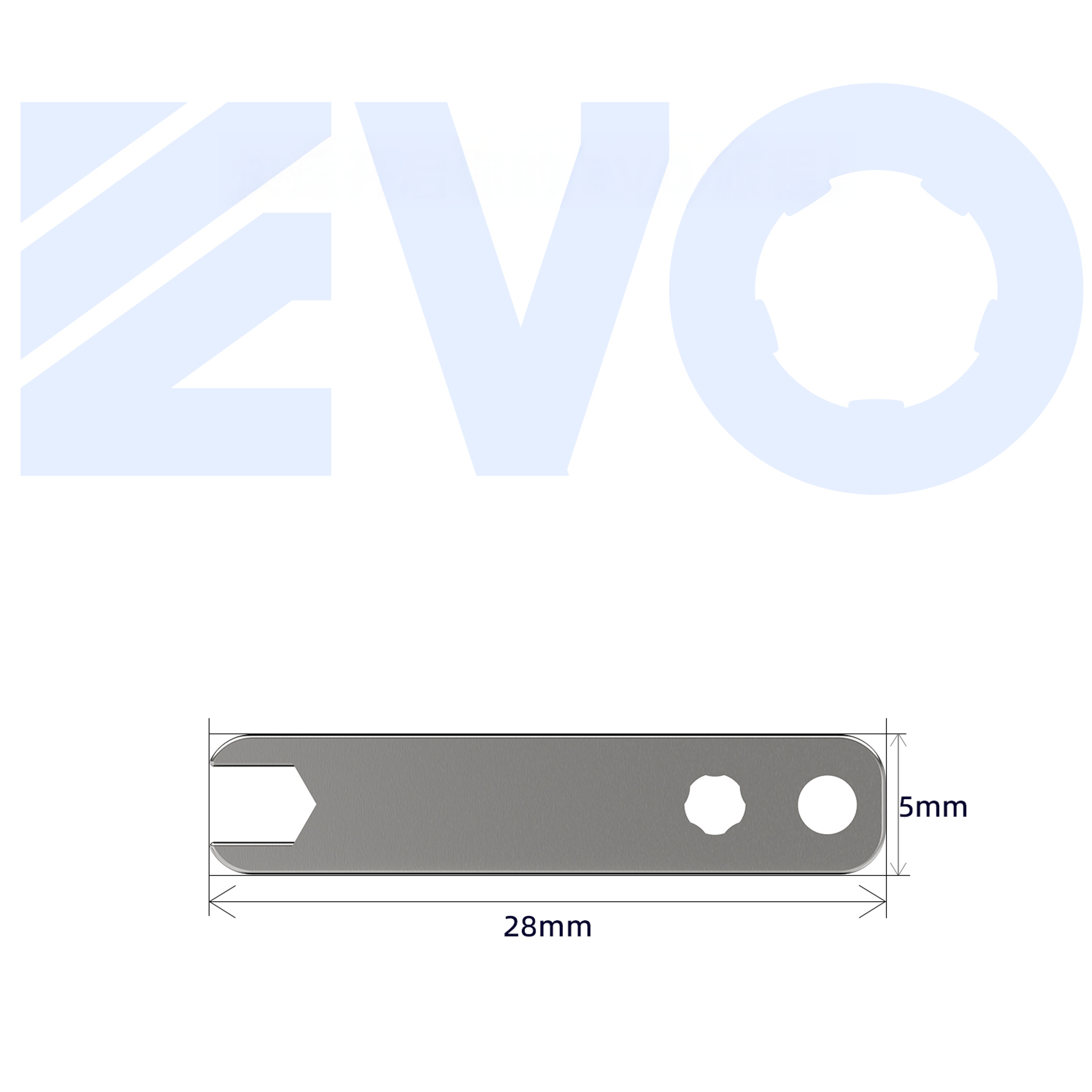 Caliburn - EVO Wechselspitzenwerkzeug