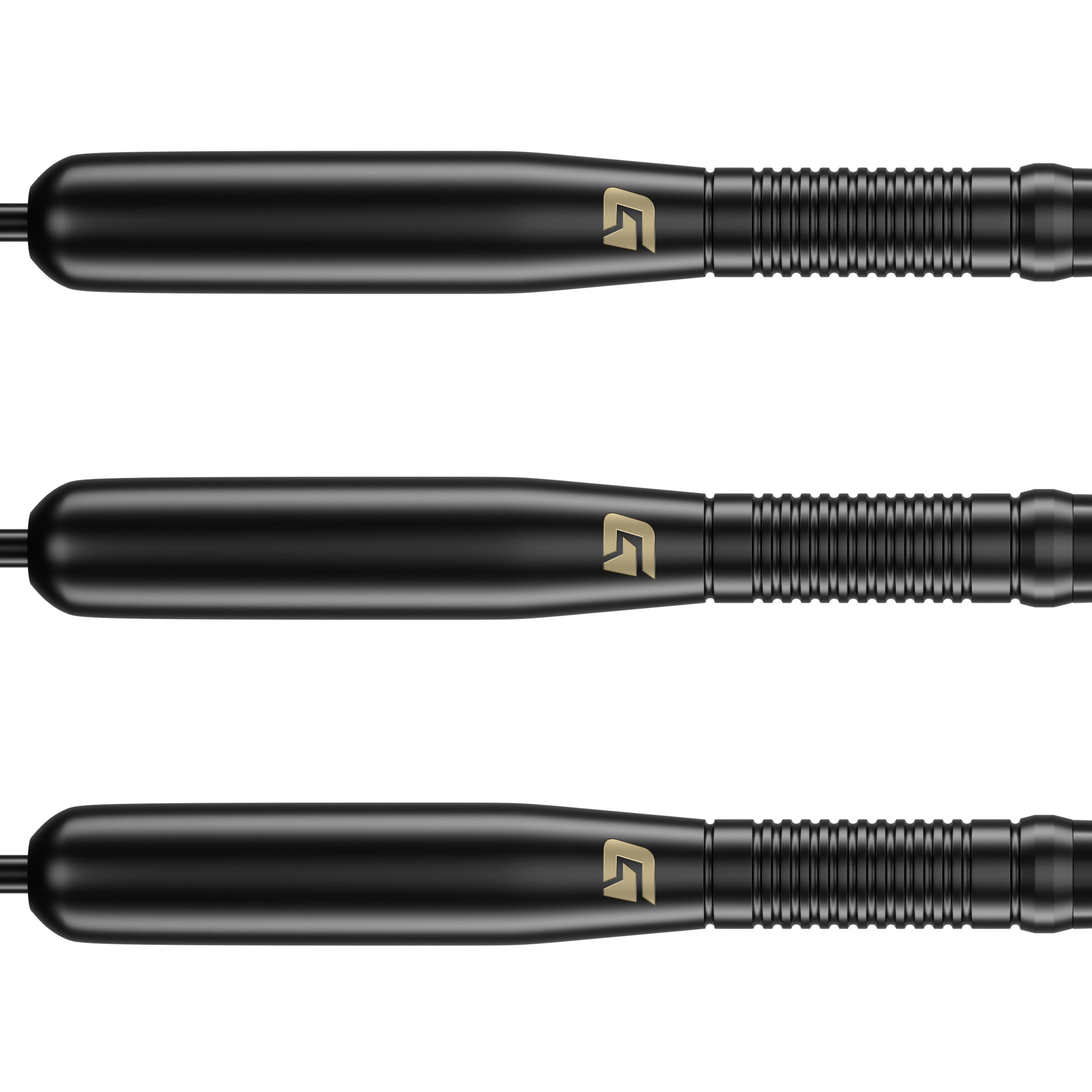 GOAT - Homerun Black Brass - Steeldart