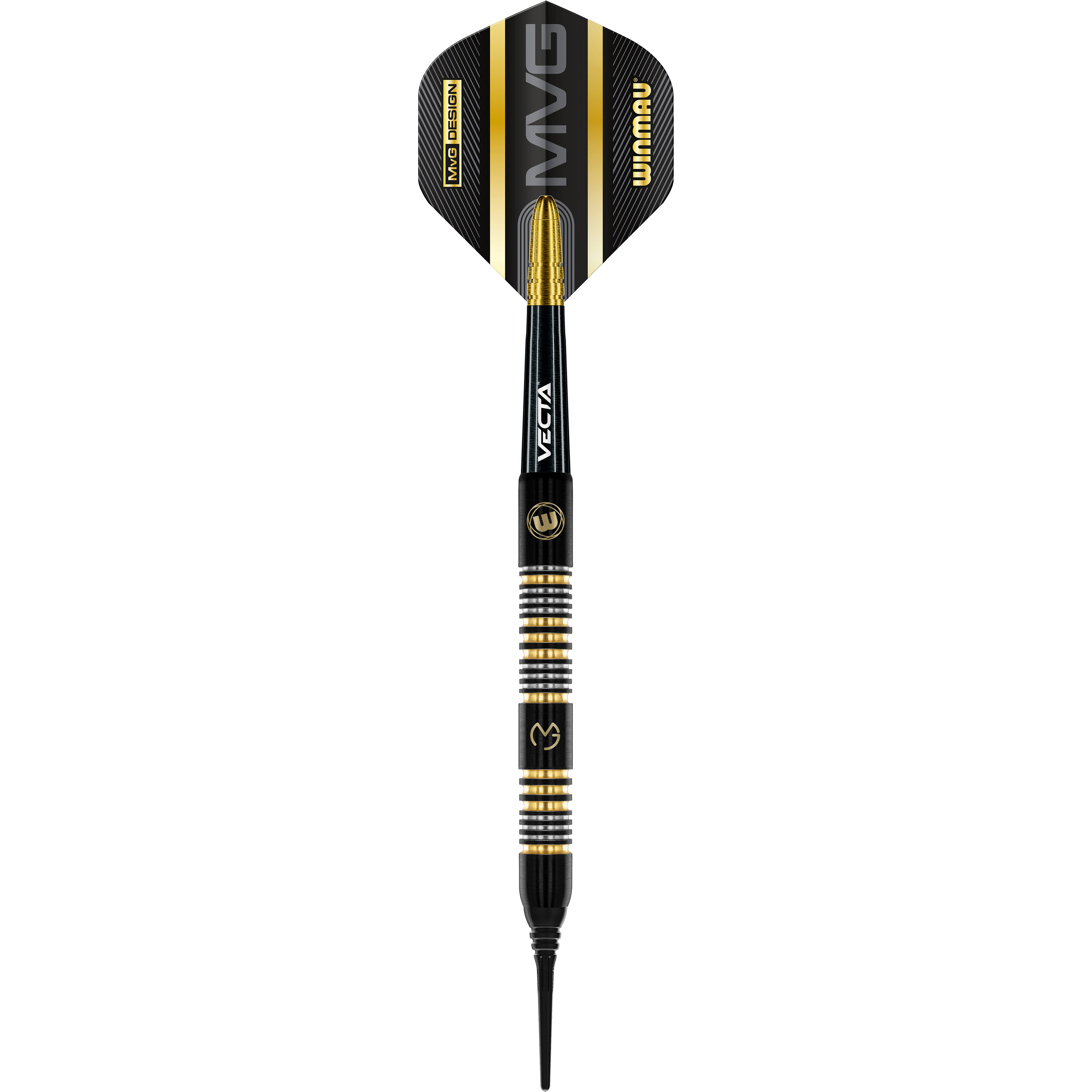 Winmau-Michael-van-Gerwen-Trilogy-Softdart Winmau - Michael van Gerwen Trilogy - Softdart
