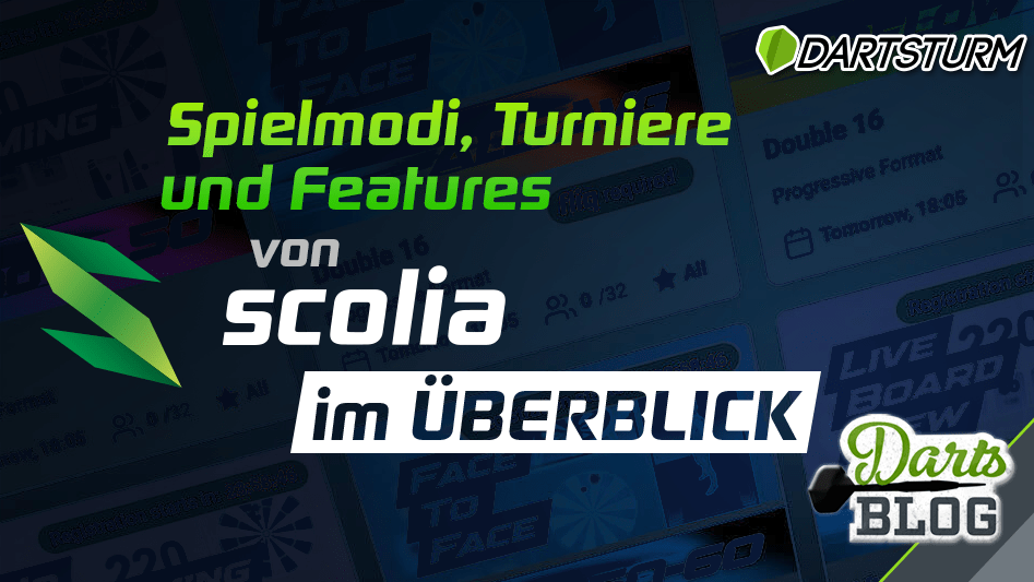 Spielmodi, Turniere und Features von Scolia im Überblick