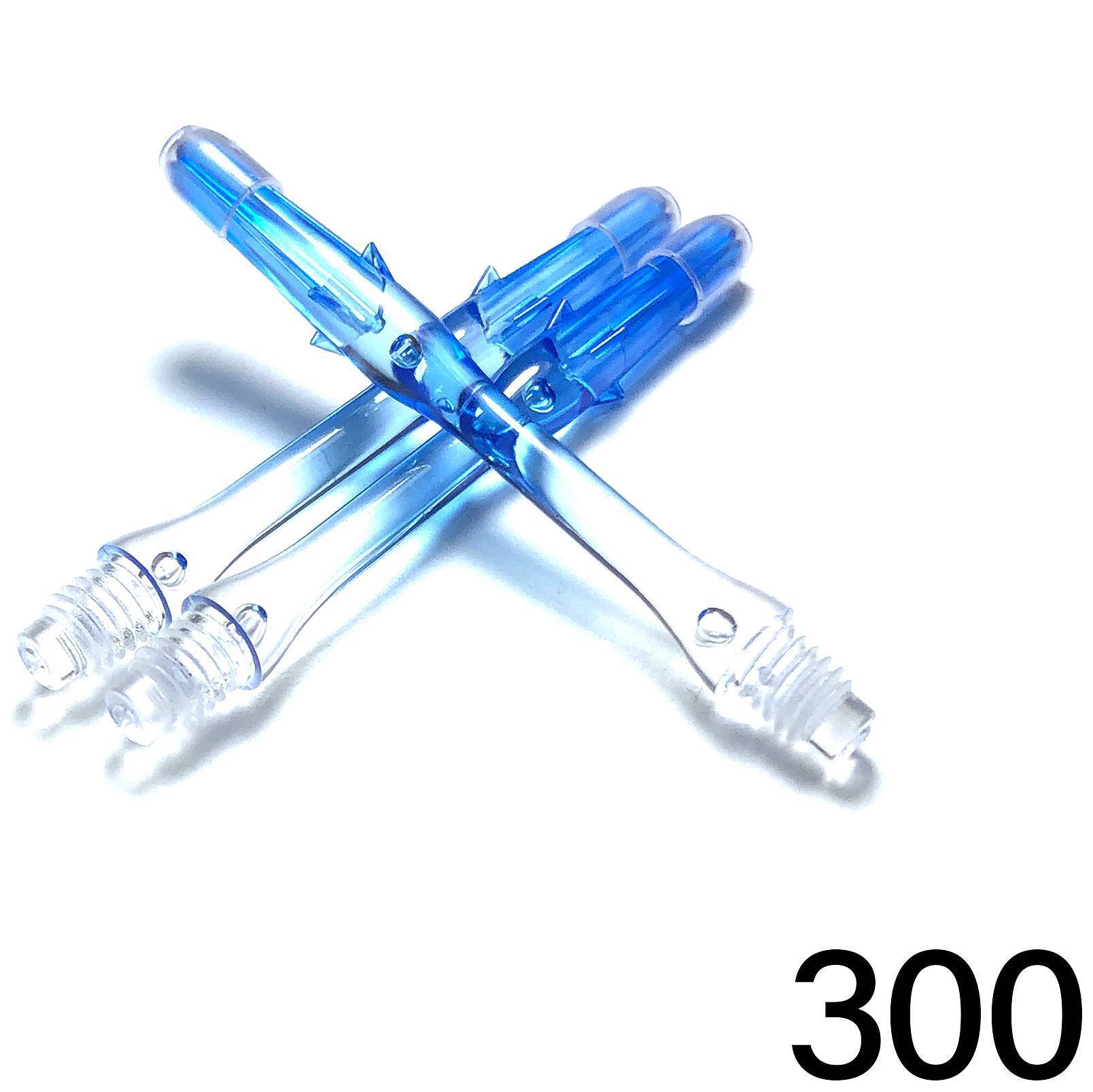 L-Style-L-Shaft-Lock-Slim-N9-TwinColor-Transparent-Blau-300 L-Style - L-Shaft Lock Slim N9 TwinColor - Transparent Blau
