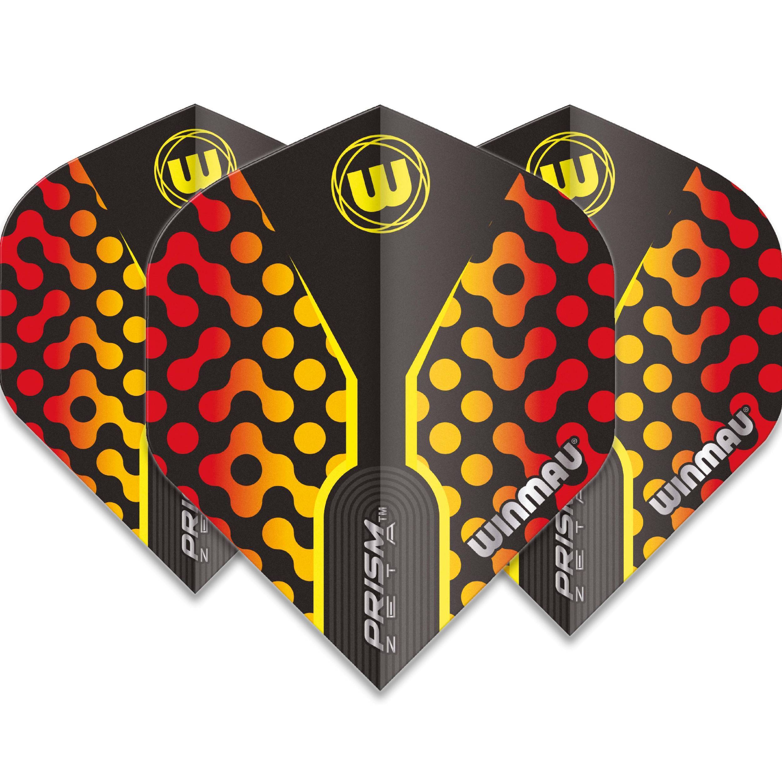 Winmau - Prism Zeta Chain Flight - Standard