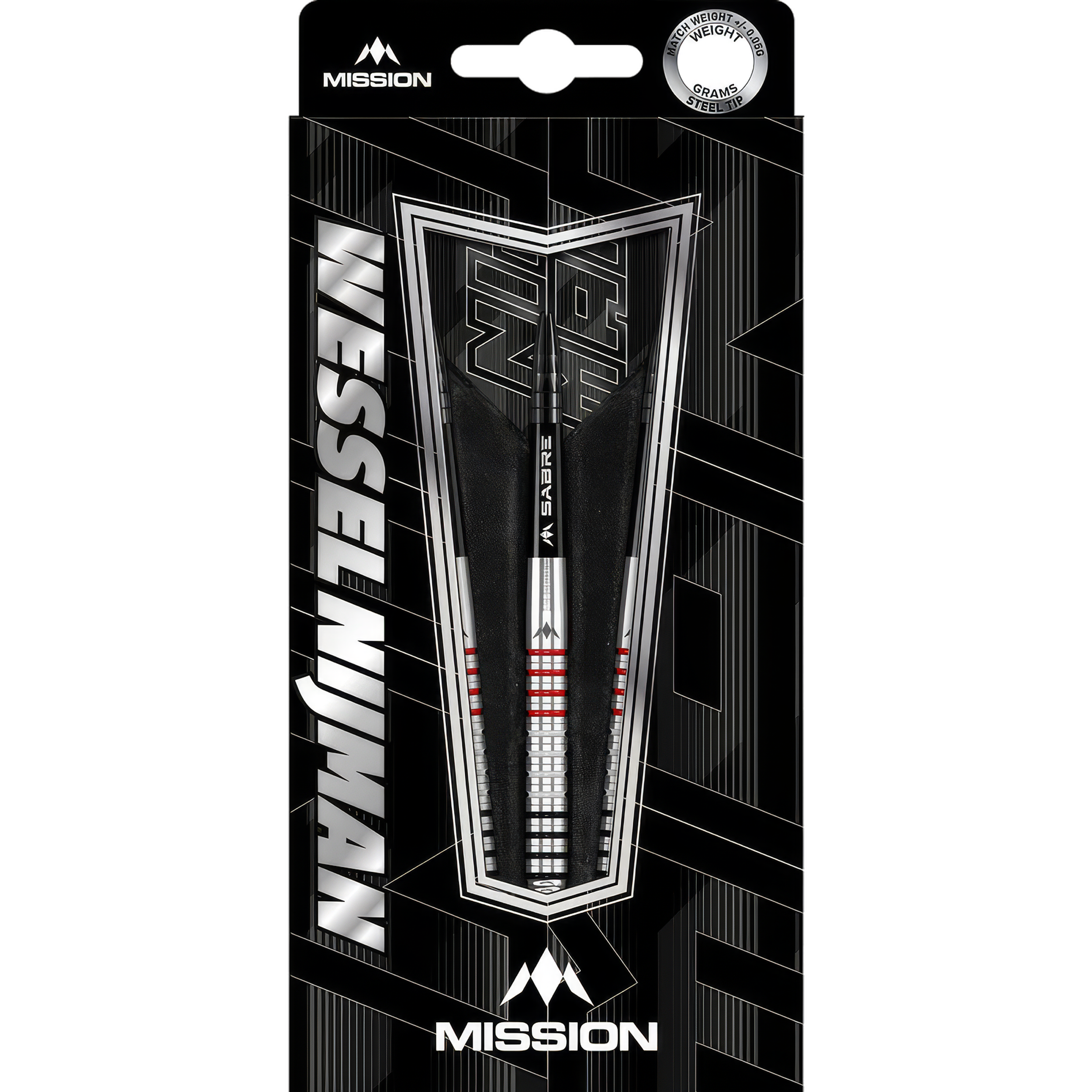 Mission - Wessel Nijman - Steeldart
