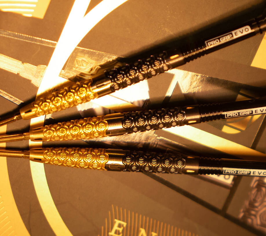 Target - Cult Envy - Steeldarts USP2 Target - Cult Envy - Steeldarts USP2