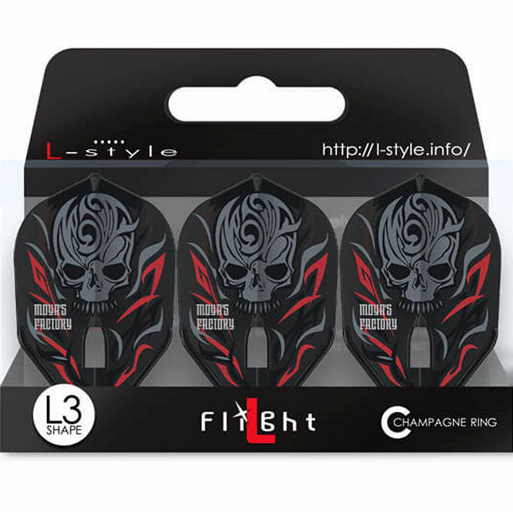 L-Style-Champagne-Flight-Pro-Moya-Shape-Verpackung L-Style - Champagne Flight Pro - Moya - Shape