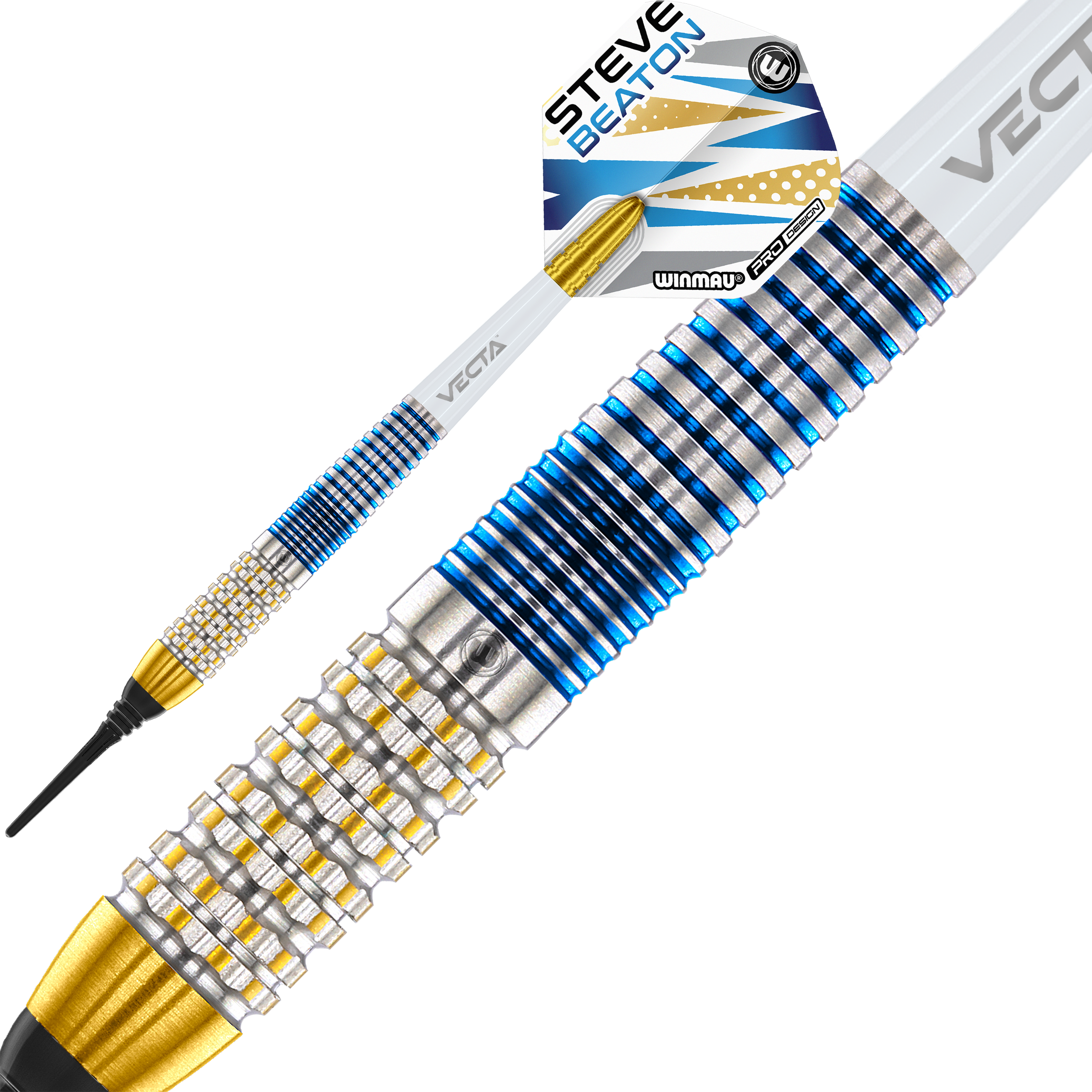 Winmau - Steve Beaton Legacy Edition - Softdart