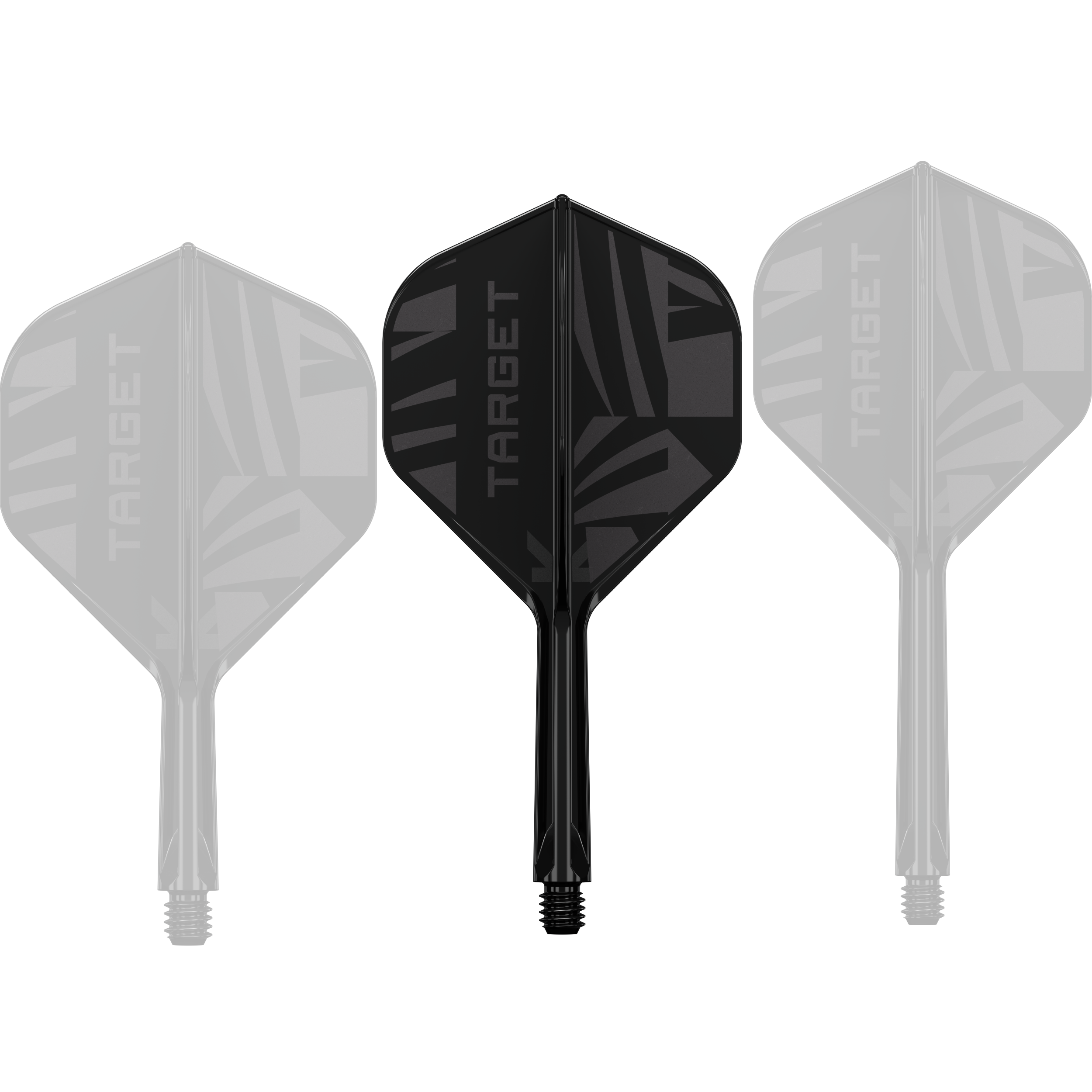 Target - K-Flex Flightsystem Schwarz 2026 - No2 Target - K-Flex Flightsystem Schwarz 2026 - No2