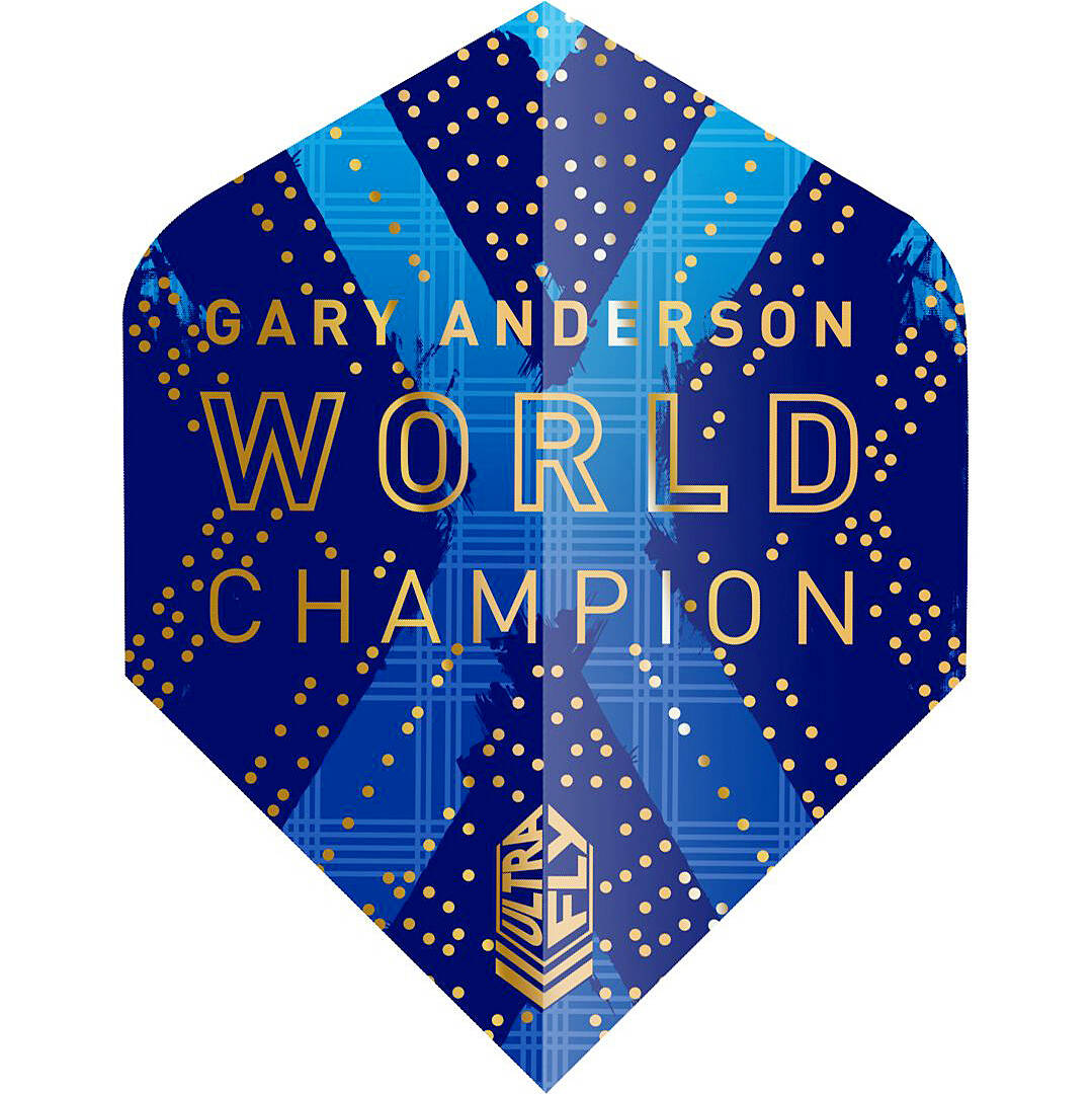 Unicorn - Gary Anderson Ultrafly Phase 6 - Dartflight