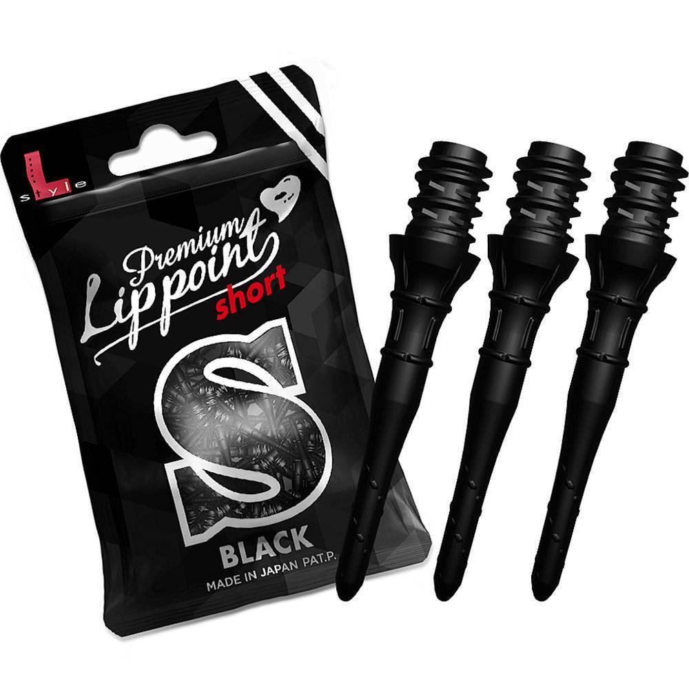L-Style-Premium-Lippoint-Short-30er-Pack-Schwarz L-Style - Premium Lippoint Short - 30er Pack