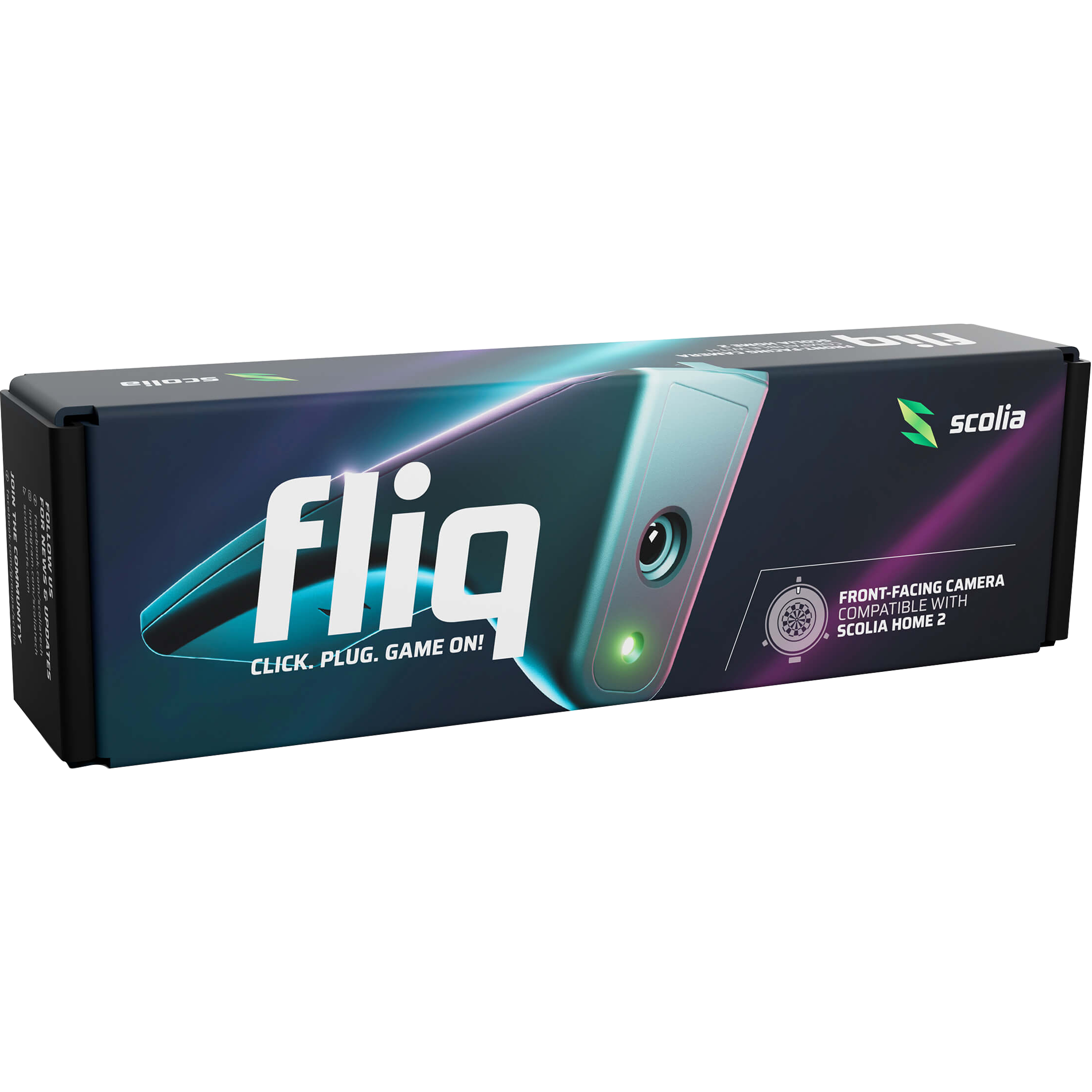 Scolia - Fliq Kamera Scolia - Fliq Kamera