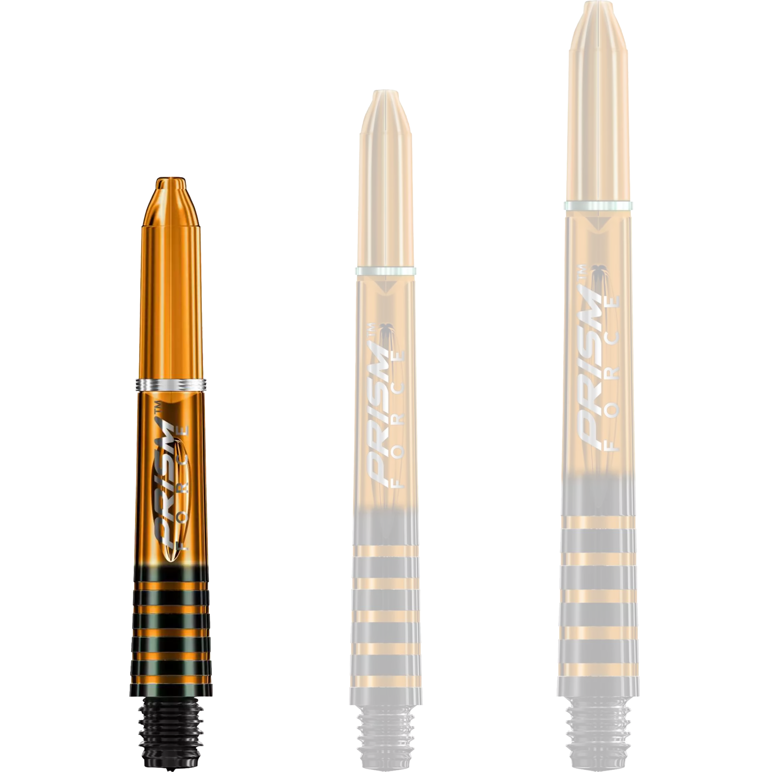 Winmau - Prism Force Shaft - Orange Winmau - Prism Force Shaft - Orange