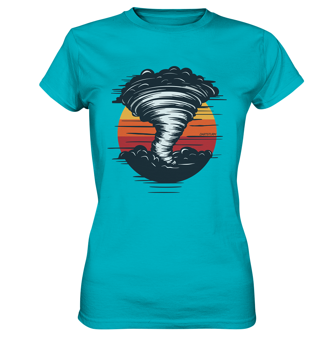 DartSturm - Twister - Ladies Premium Shirt