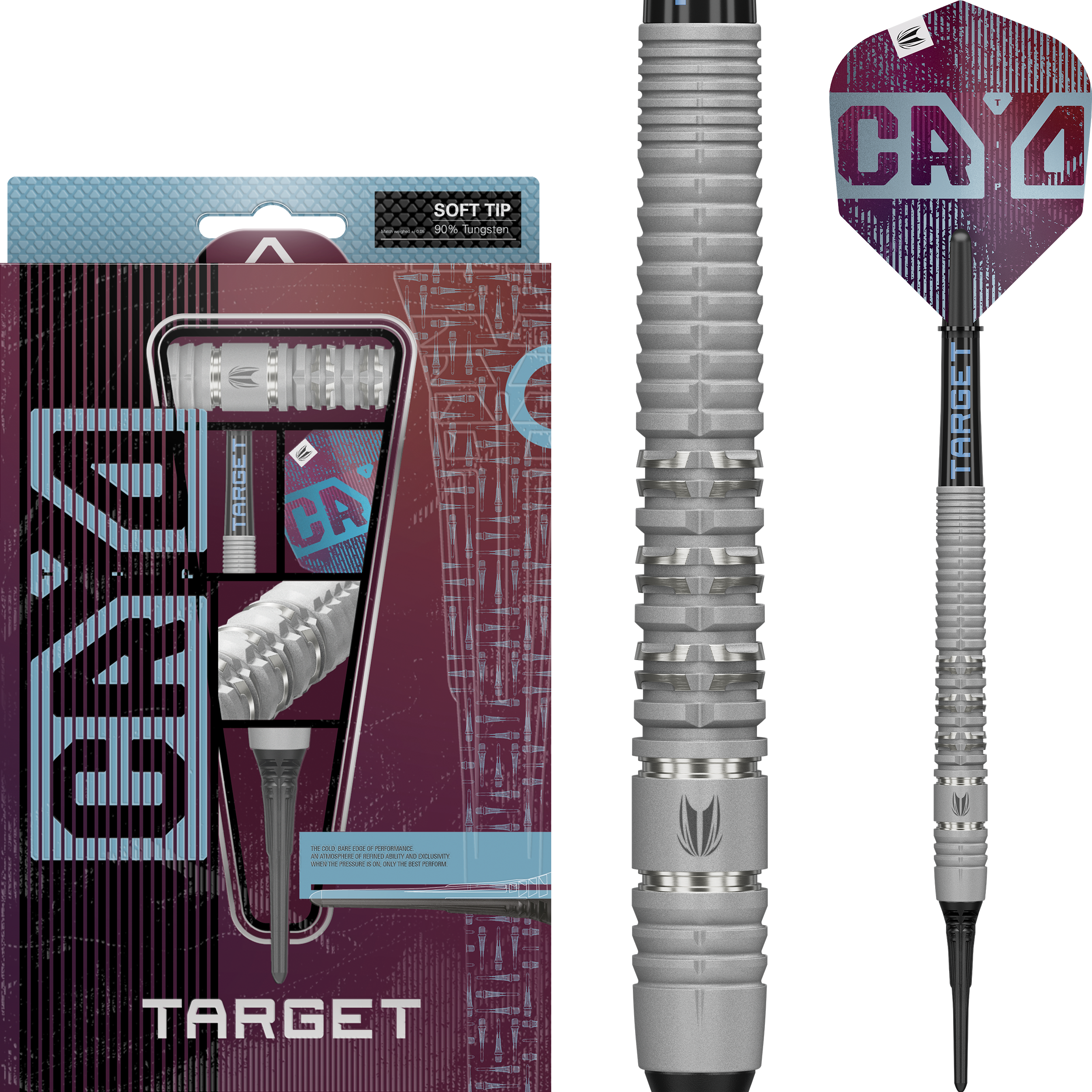 Target - Cryo 11 - Softdart Target - Cryo 11 - Softdart