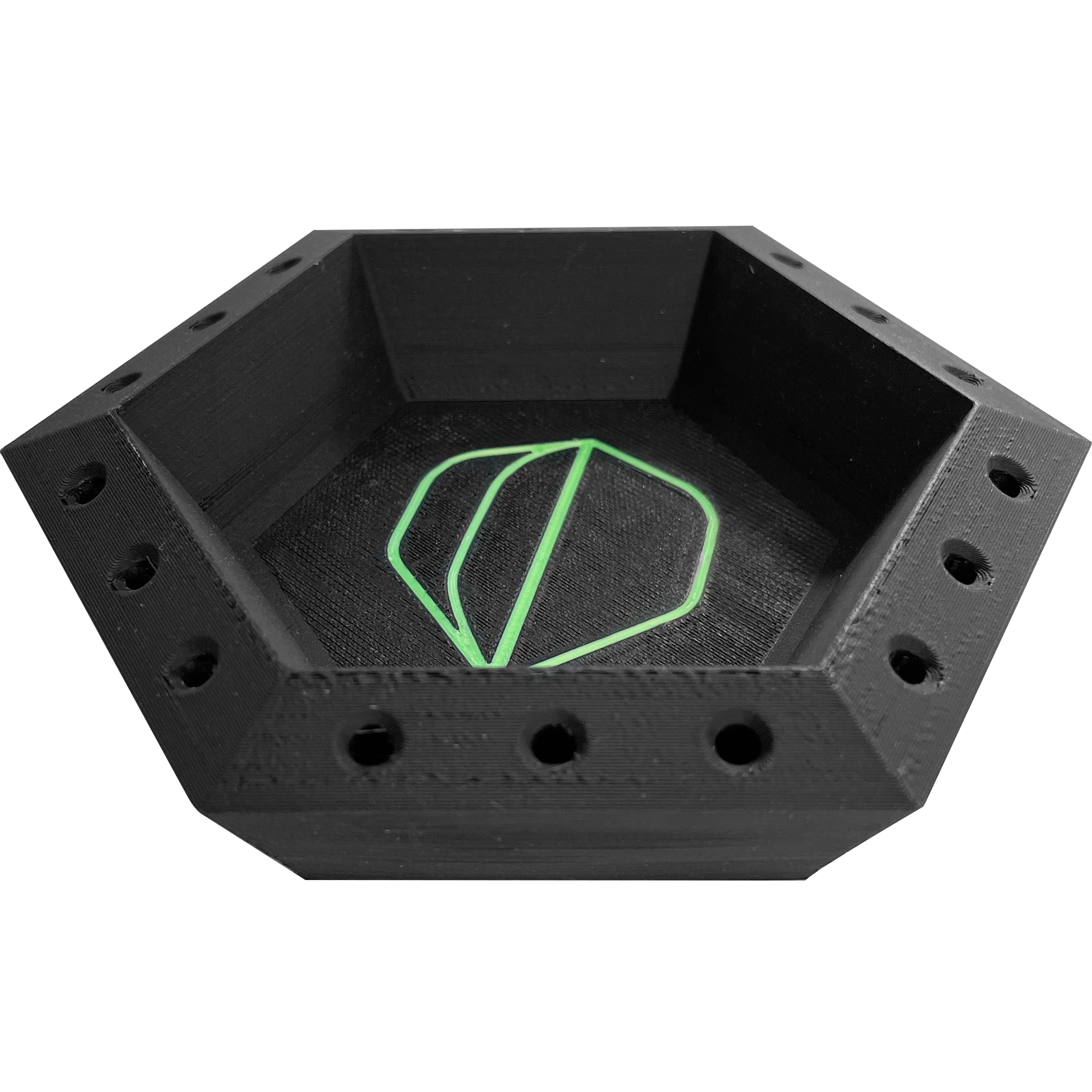 DartSturm - 3D Dartbowl Dartständer - 18-Fach DartSturm - 3D Dartbowl Dartständer - 18-Fach