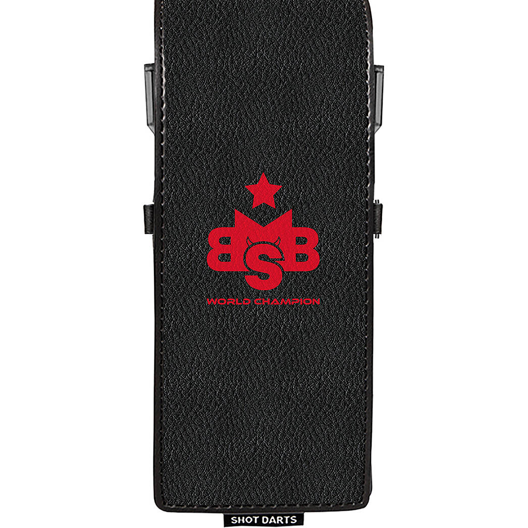 Shot-Michael-Smith-Drop-In-Case-Schwarz Shot - Michael Smith Drop In Case