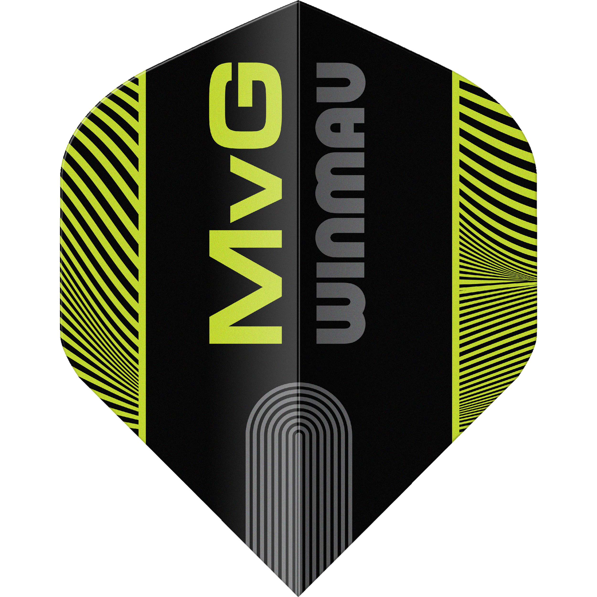 Winmau - Prism Delta - Michael van Gerwen 2025 Flight - Standard Winmau - Prism Delta - Michael van Gerwen 2025 Flight - Standard