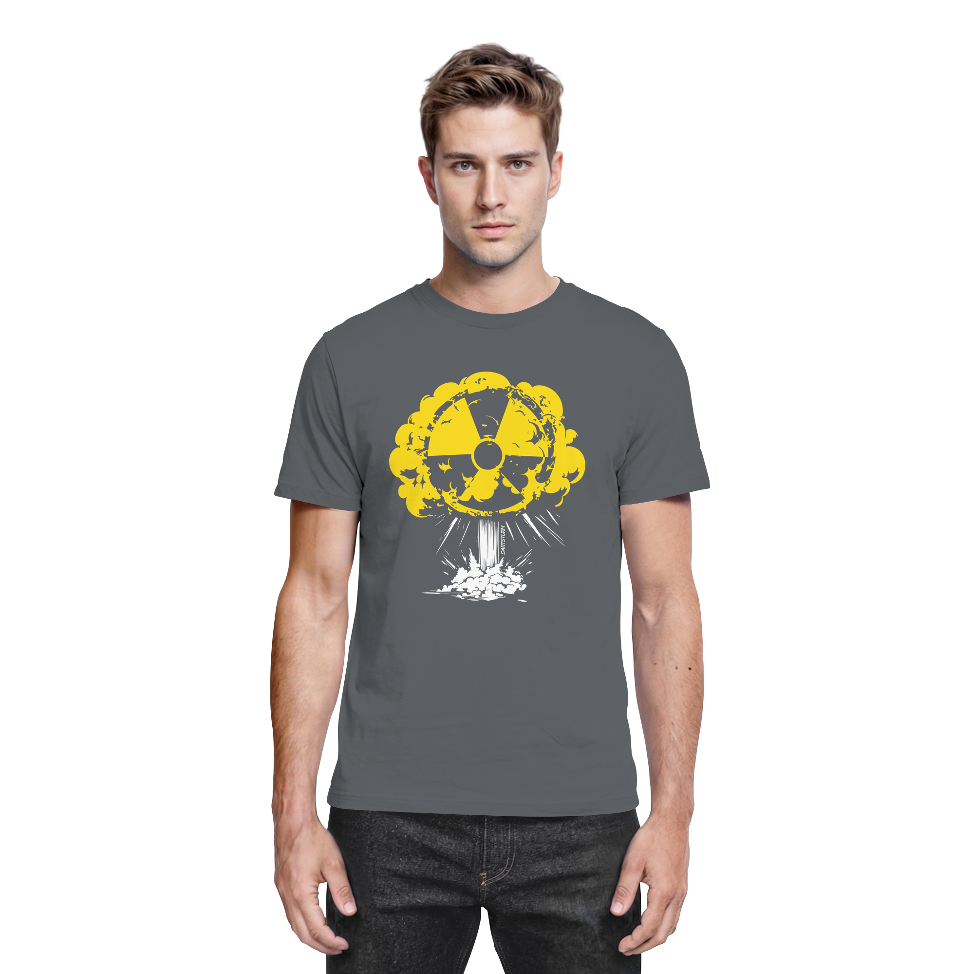 DartSturm - Radioactive - Premium Shirt