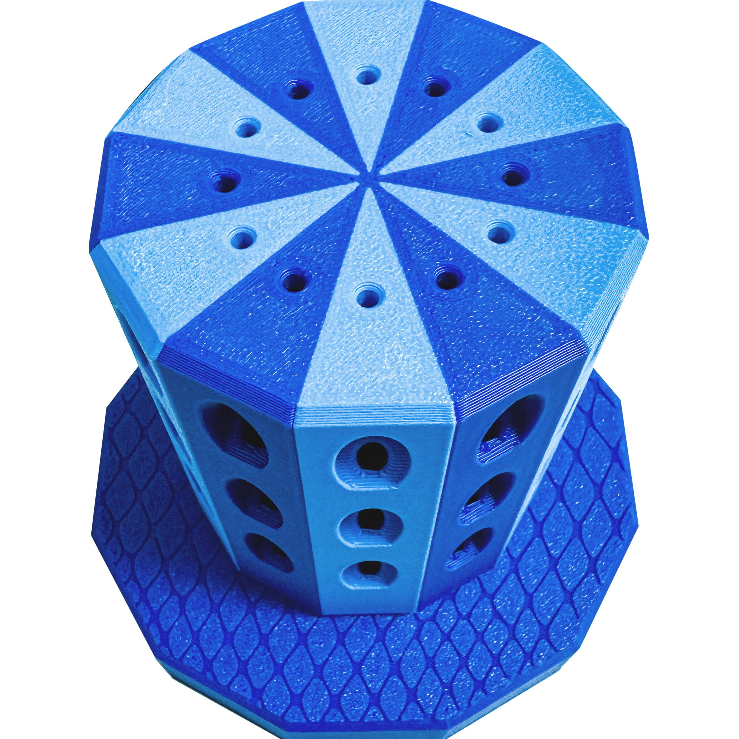 DartSturm - 3D Tower Dartständer - 36-Fach